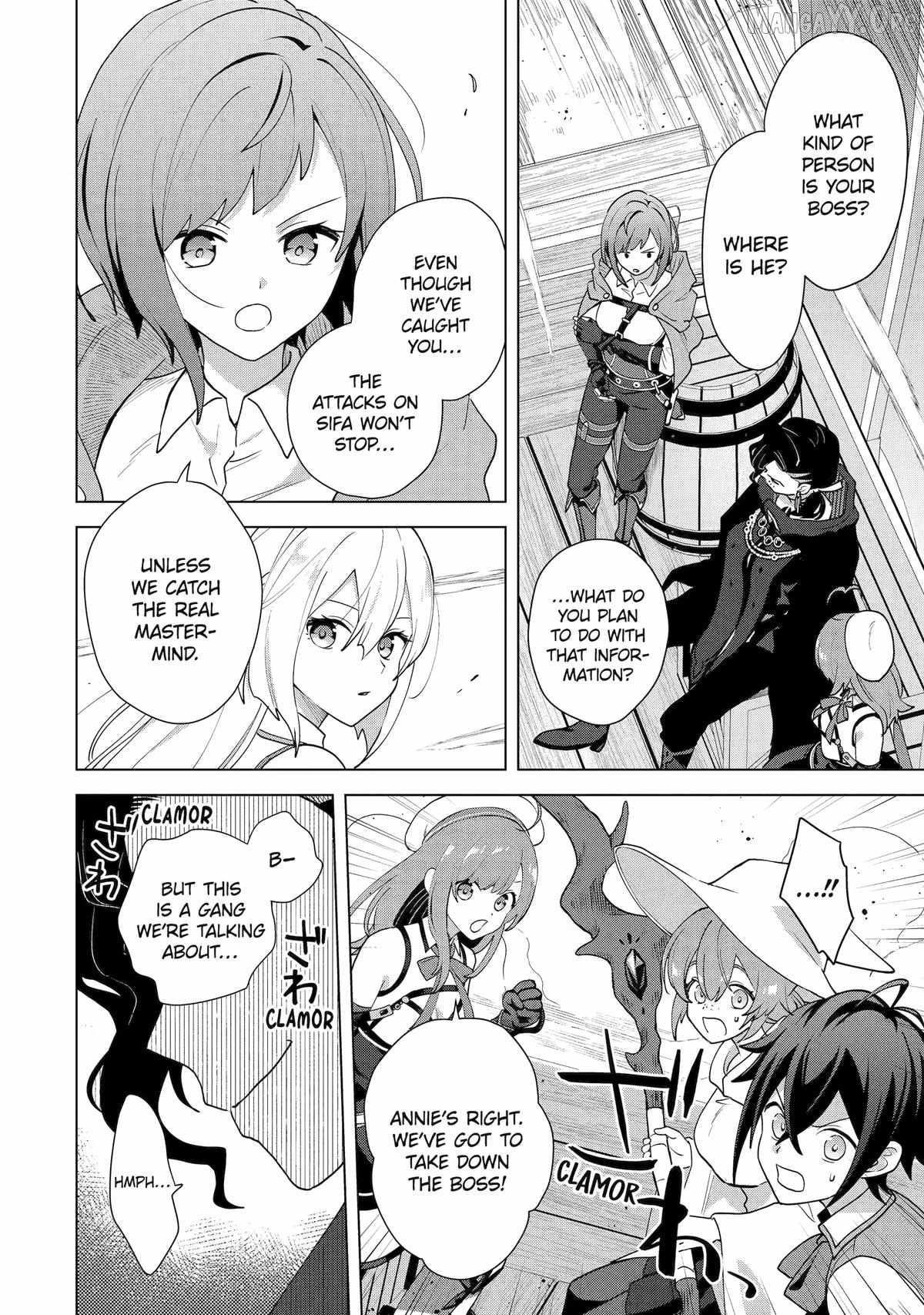 I Grew the Greatest Home Garden with my OP Cultivation Skill? Chapter 29 - Page 42