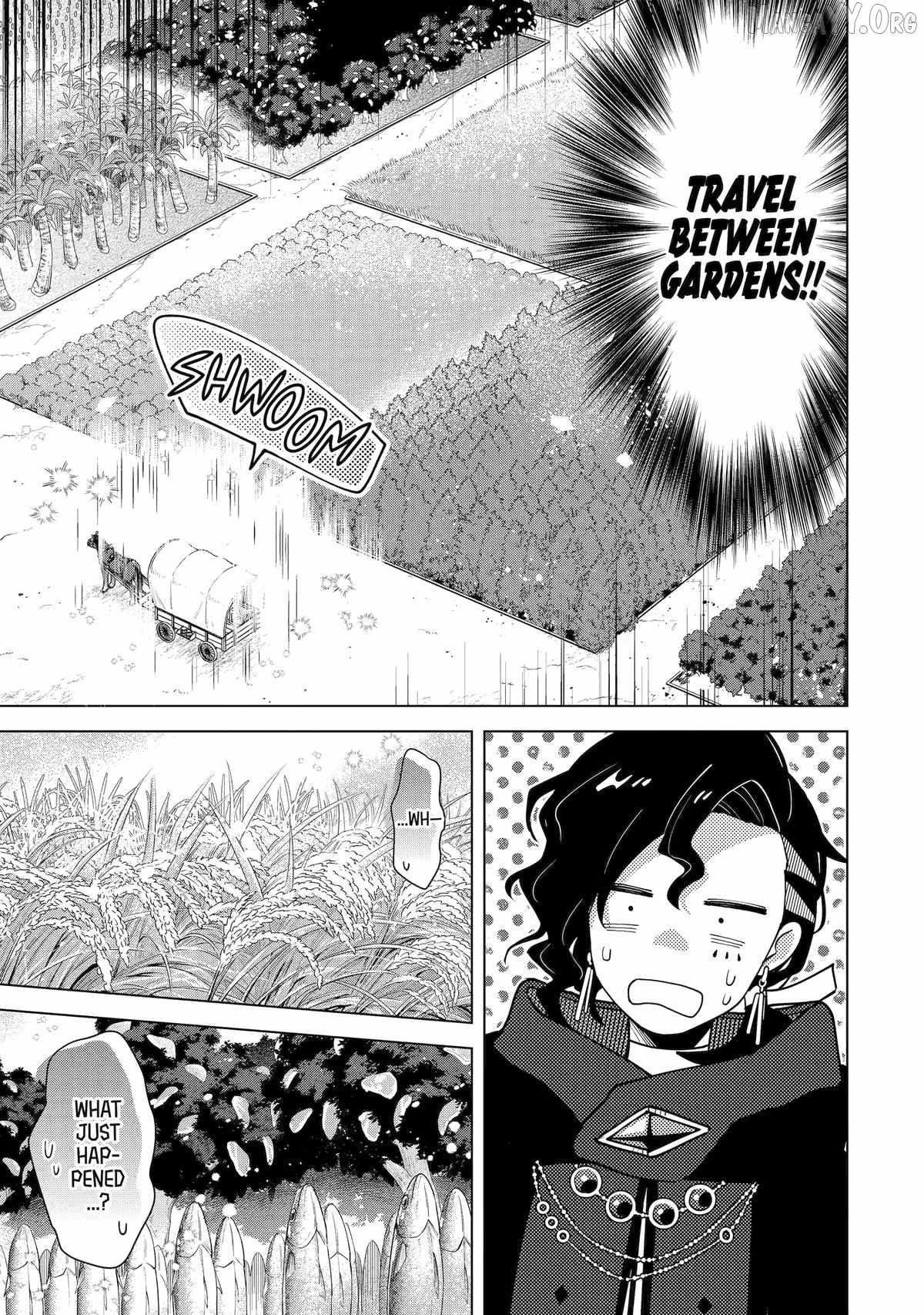 I Grew the Greatest Home Garden with my OP Cultivation Skill? Chapter 29 - Page 47