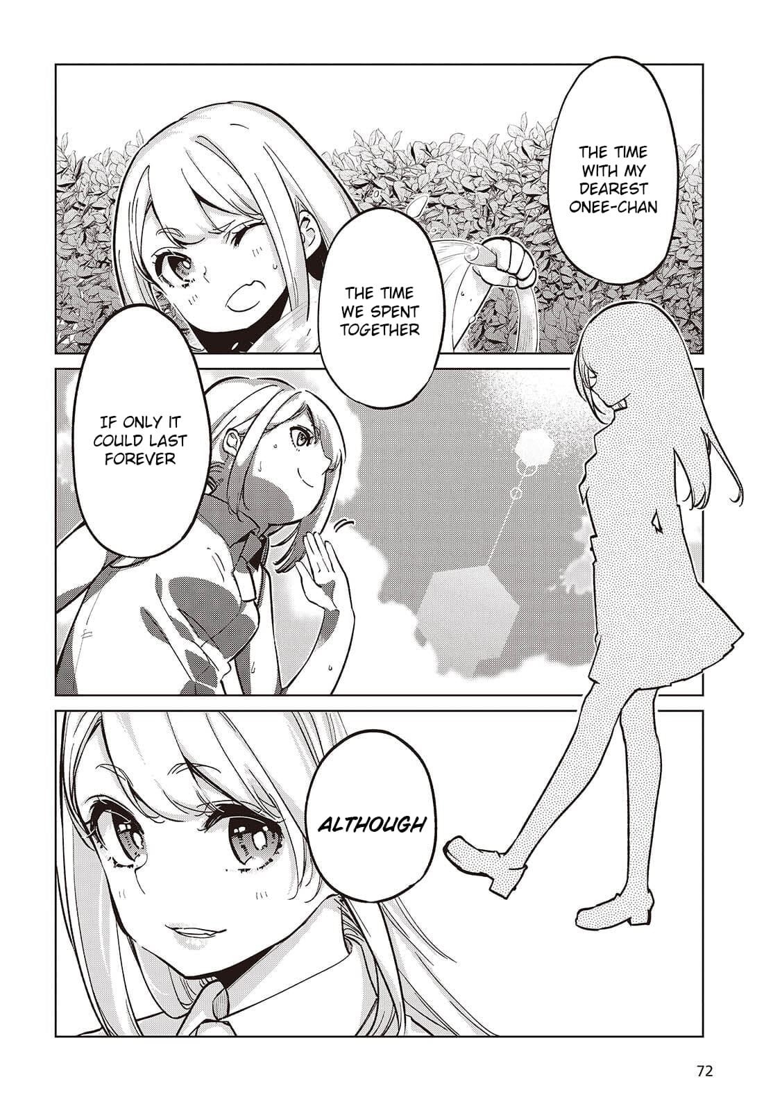 The Foolish Angel Dances With Demons Chapter 100 - Page 10