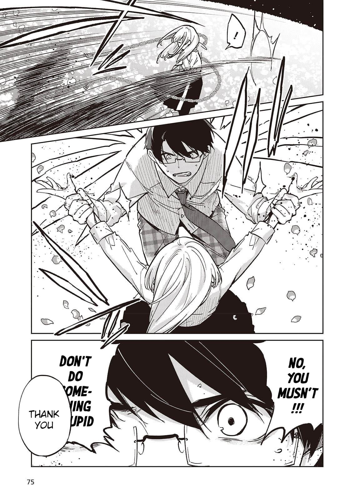 The Foolish Angel Dances With Demons Chapter 100 - Page 13