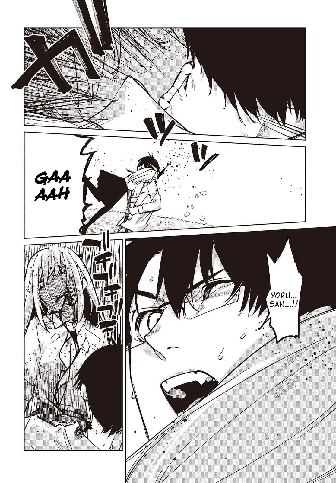 The Foolish Angel Dances With Demons Chapter 100 - Page 16