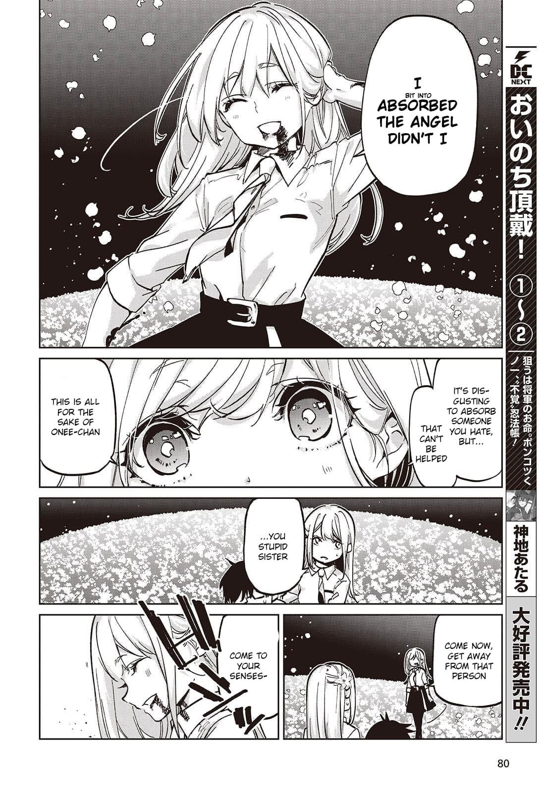 The Foolish Angel Dances With Demons Chapter 100 - Page 18