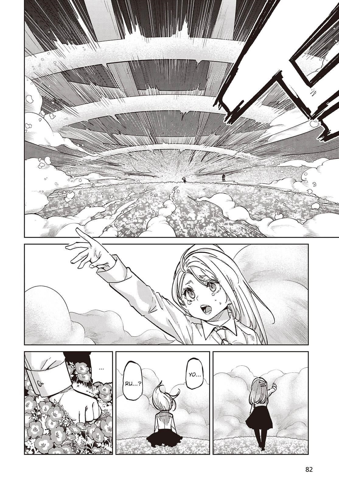 The Foolish Angel Dances With Demons Chapter 100 - Page 20