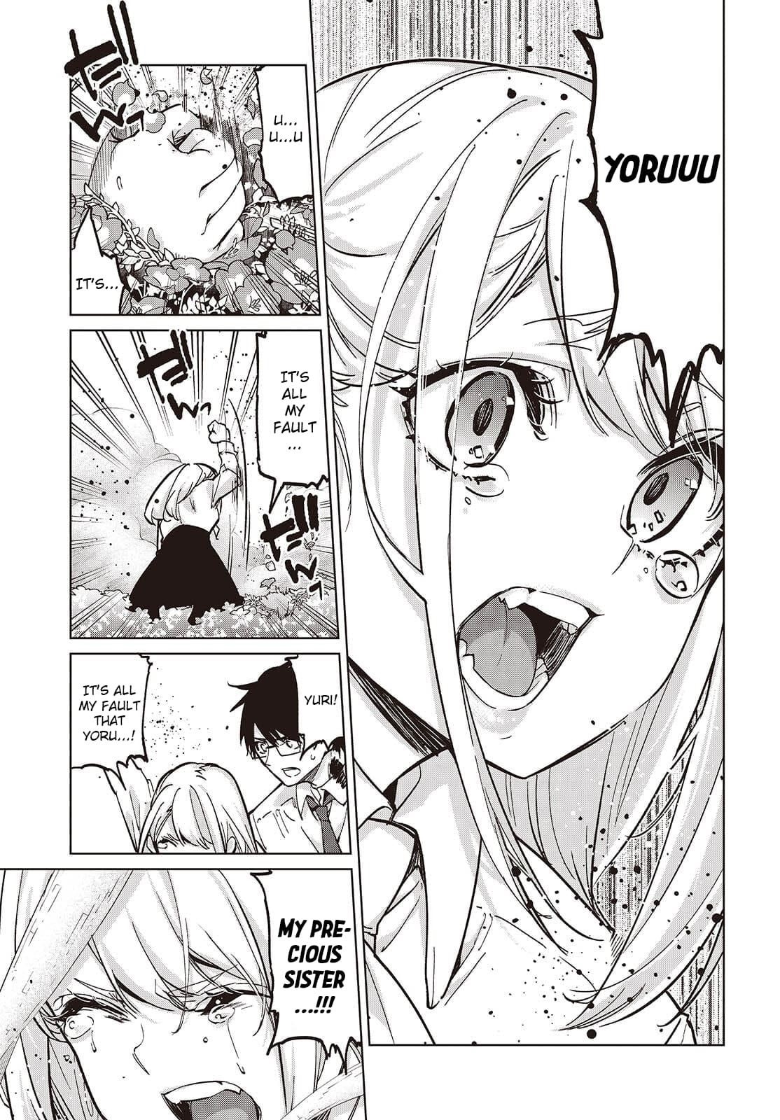 The Foolish Angel Dances With Demons Chapter 100 - Page 21