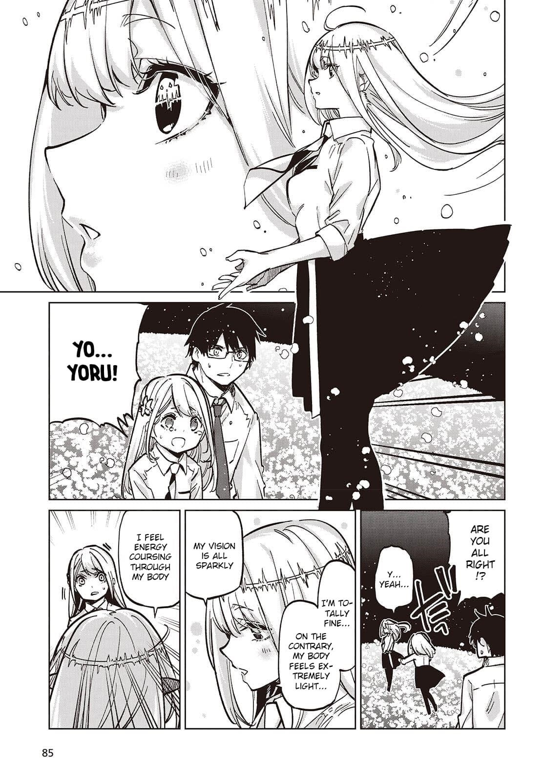 The Foolish Angel Dances With Demons Chapter 100 - Page 23