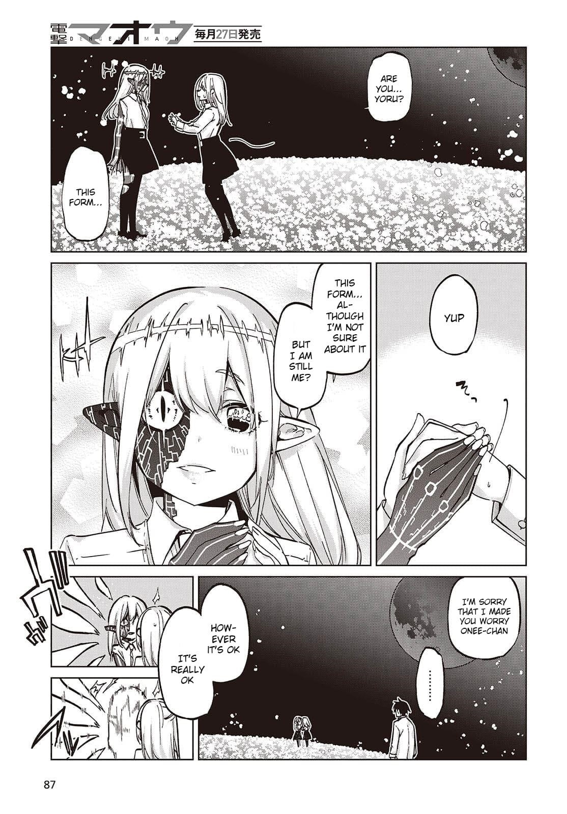 The Foolish Angel Dances With Demons Chapter 100 - Page 25