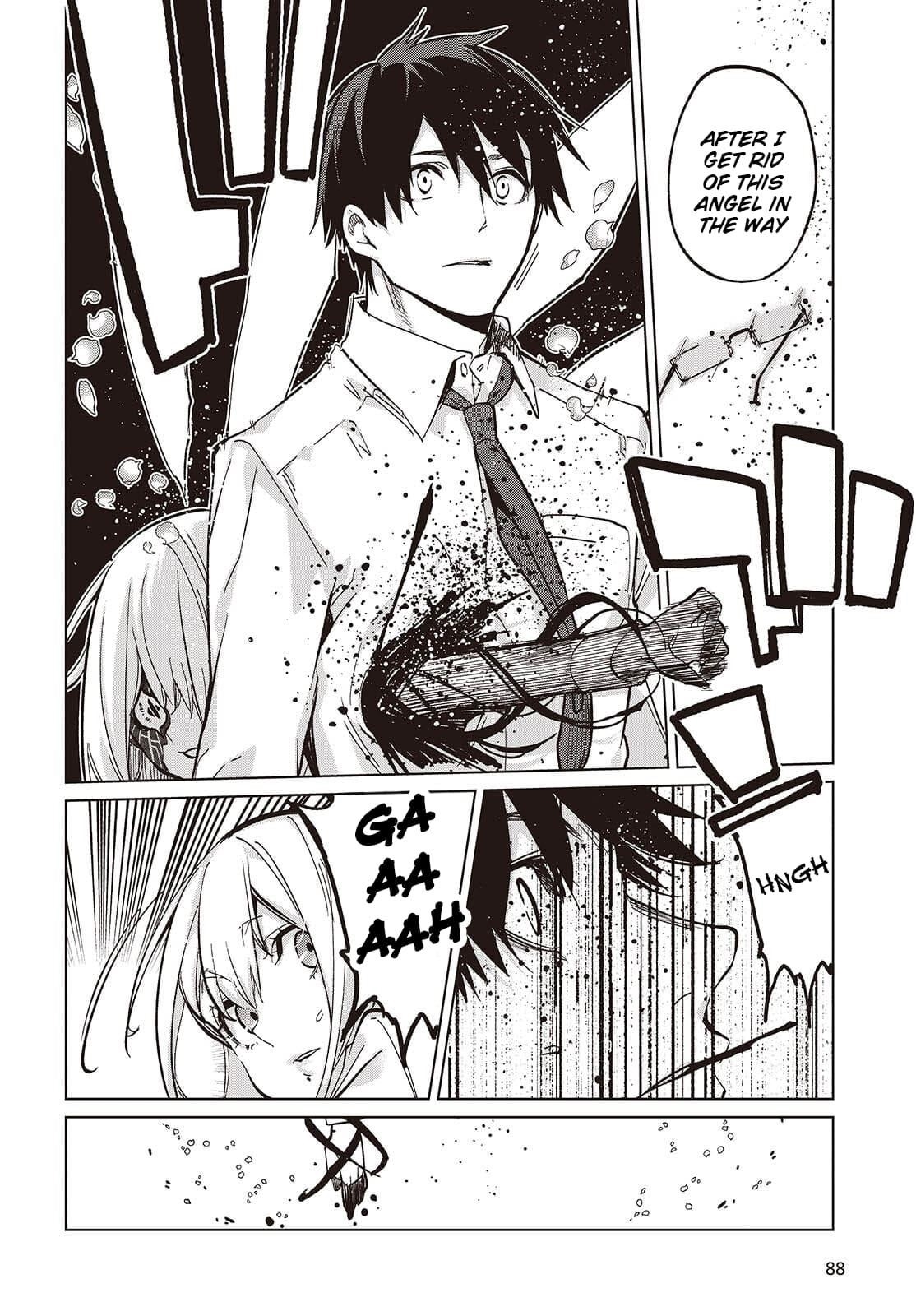 The Foolish Angel Dances With Demons Chapter 100 - Page 26