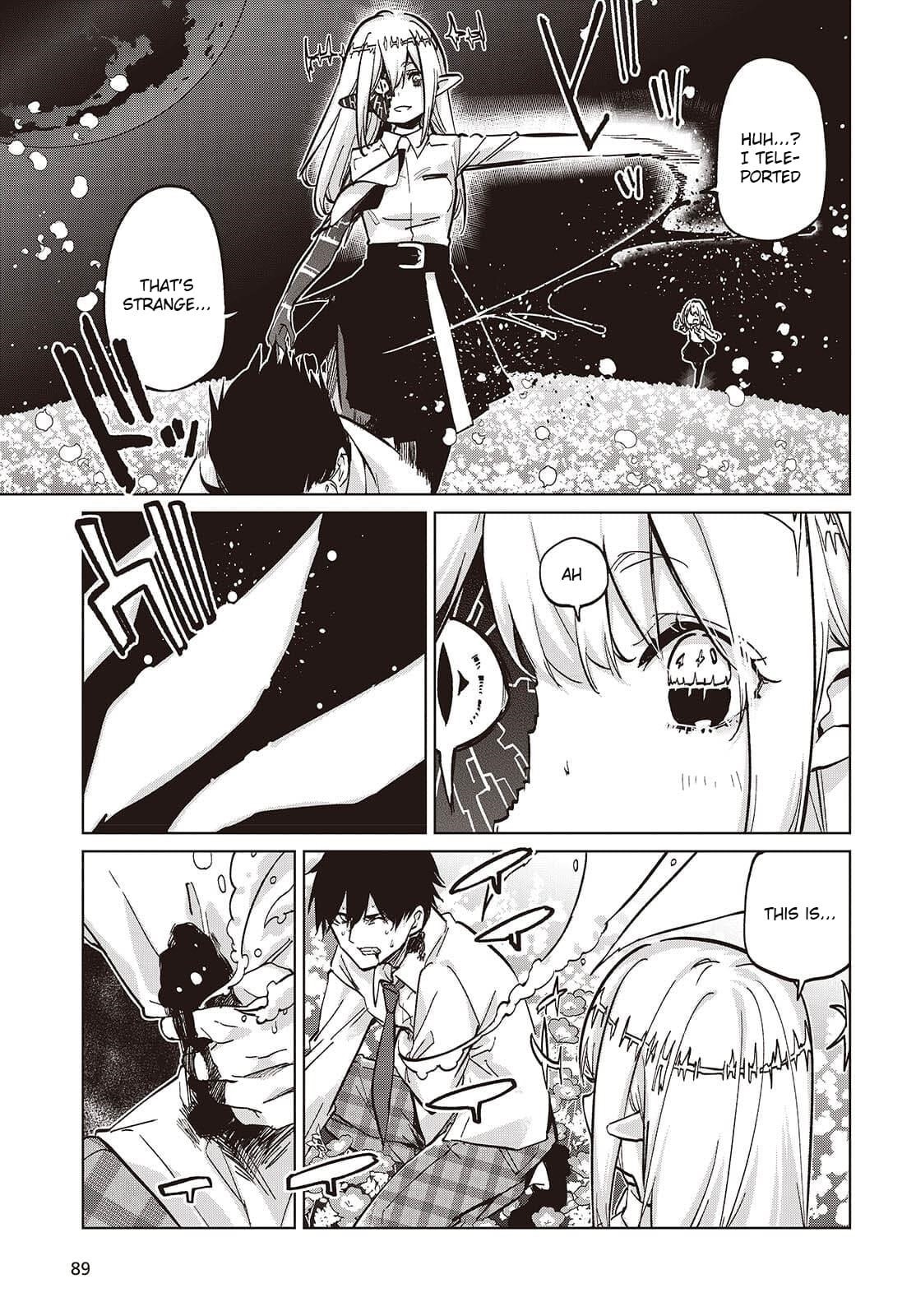 The Foolish Angel Dances With Demons Chapter 100 - Page 27