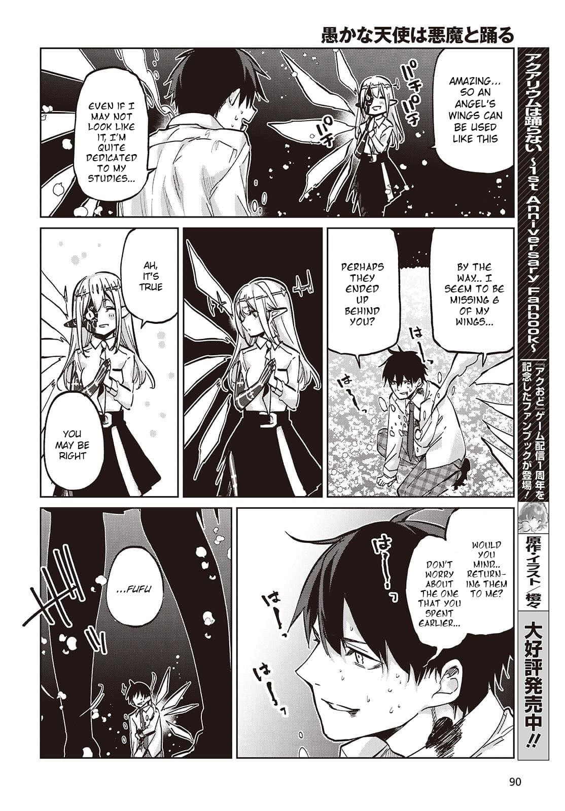 The Foolish Angel Dances With Demons Chapter 100 - Page 28