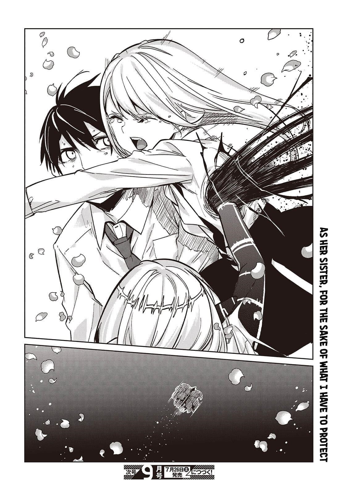 The Foolish Angel Dances With Demons Chapter 100 - Page 30