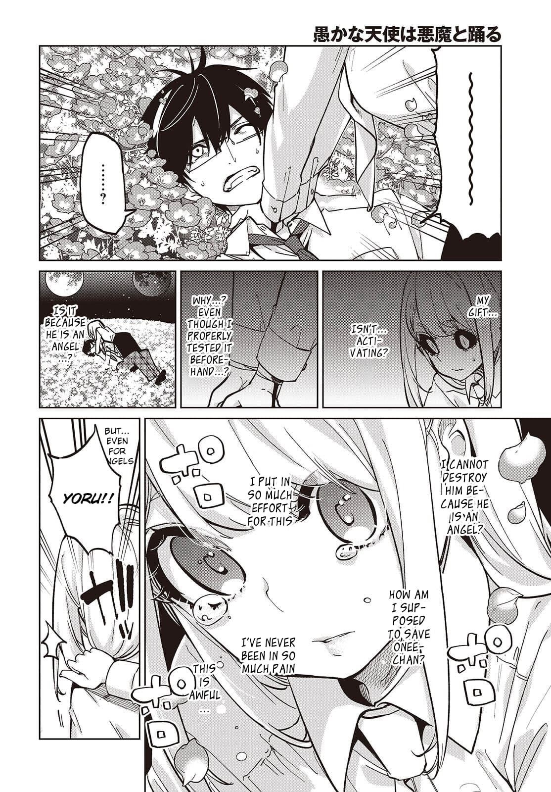 The Foolish Angel Dances With Demons Chapter 100 - Page 4