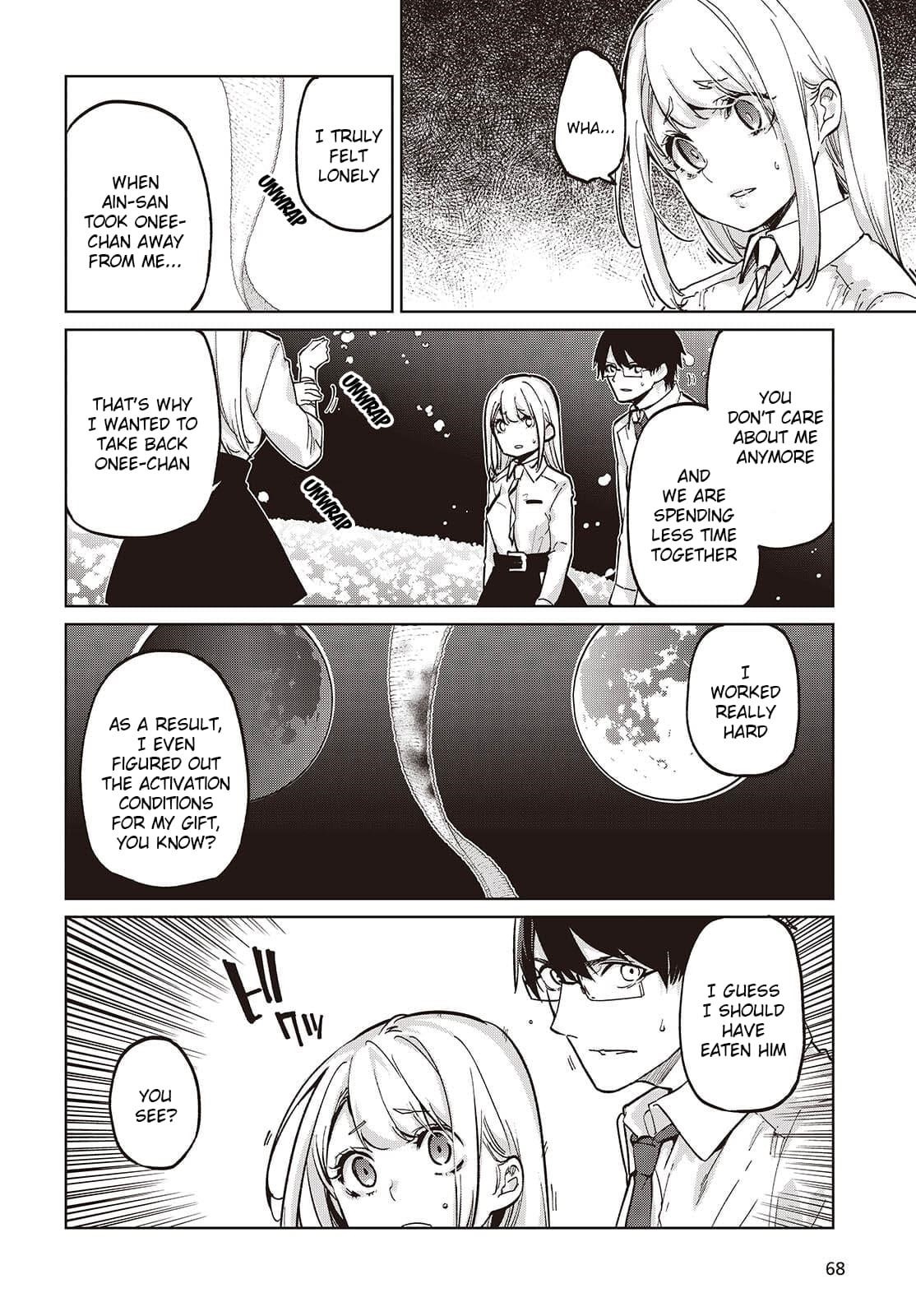 The Foolish Angel Dances With Demons Chapter 100 - Page 6