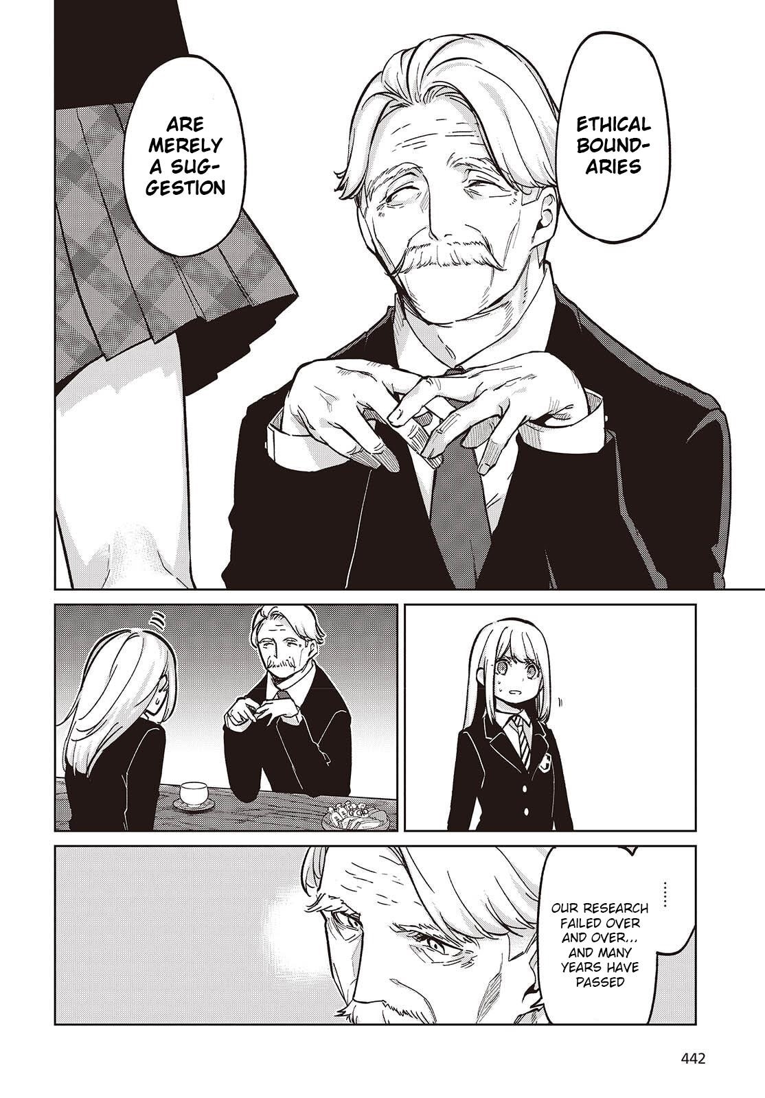 The Foolish Angel Dances With Demons Chapter 101 - Page 14