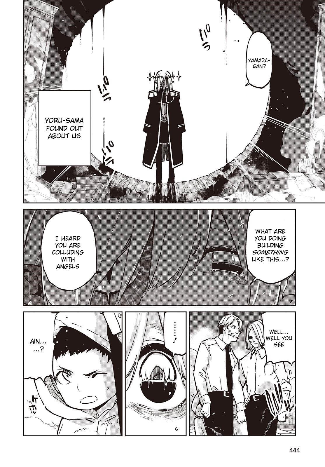 The Foolish Angel Dances With Demons Chapter 101 - Page 16