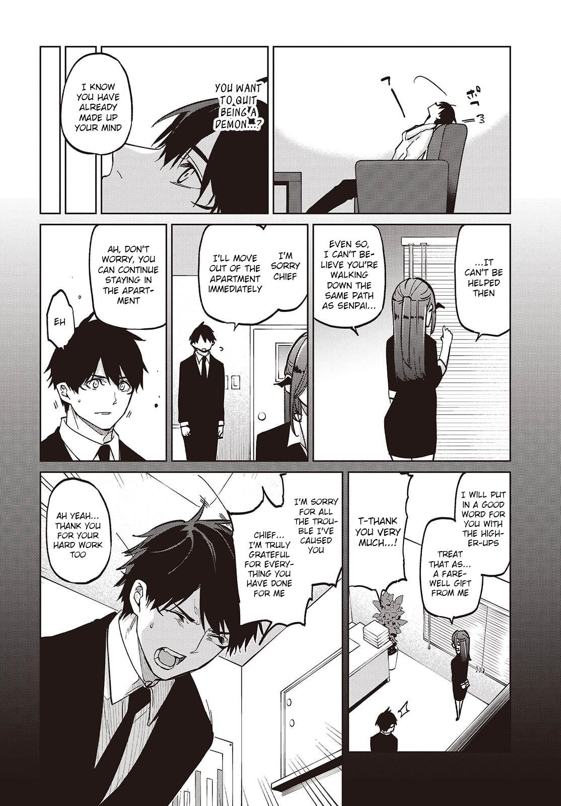 The Foolish Angel Dances With Demons Chapter 101 - Page 32