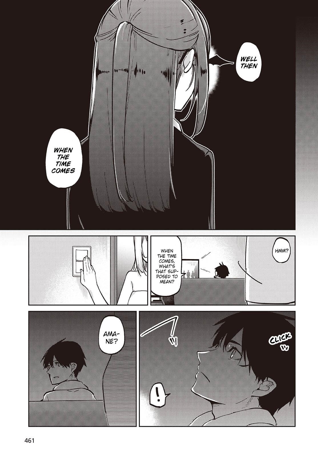 The Foolish Angel Dances With Demons Chapter 101 - Page 33