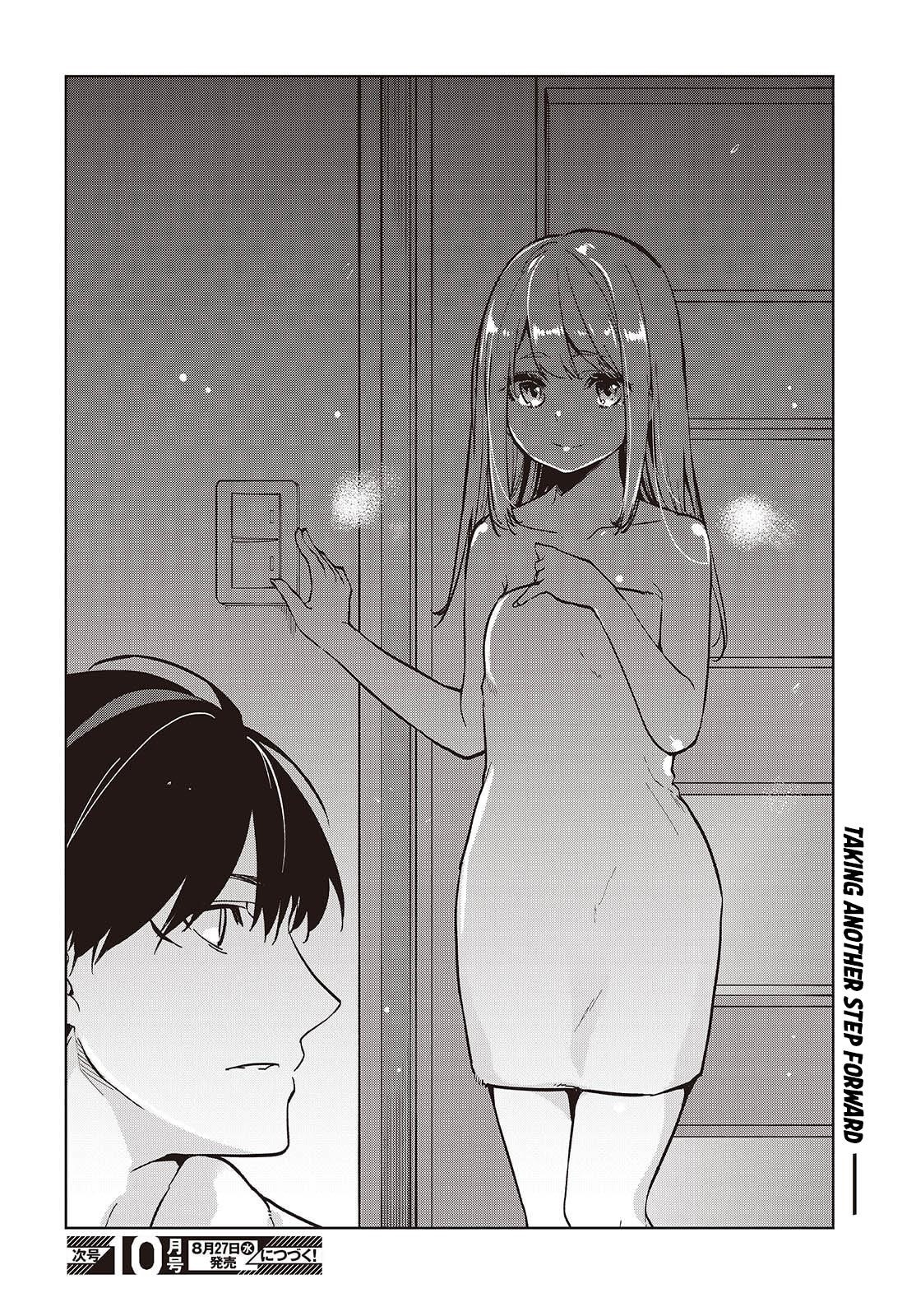 The Foolish Angel Dances With Demons Chapter 101 - Page 34