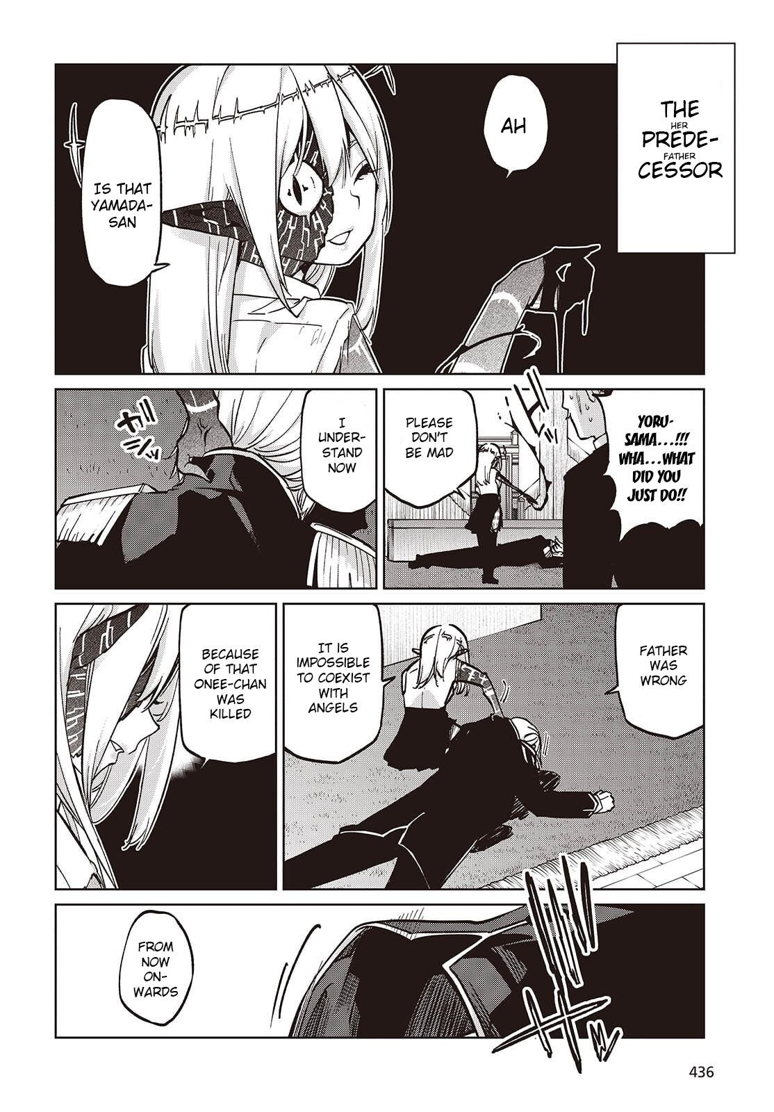 The Foolish Angel Dances With Demons Chapter 101 - Page 8