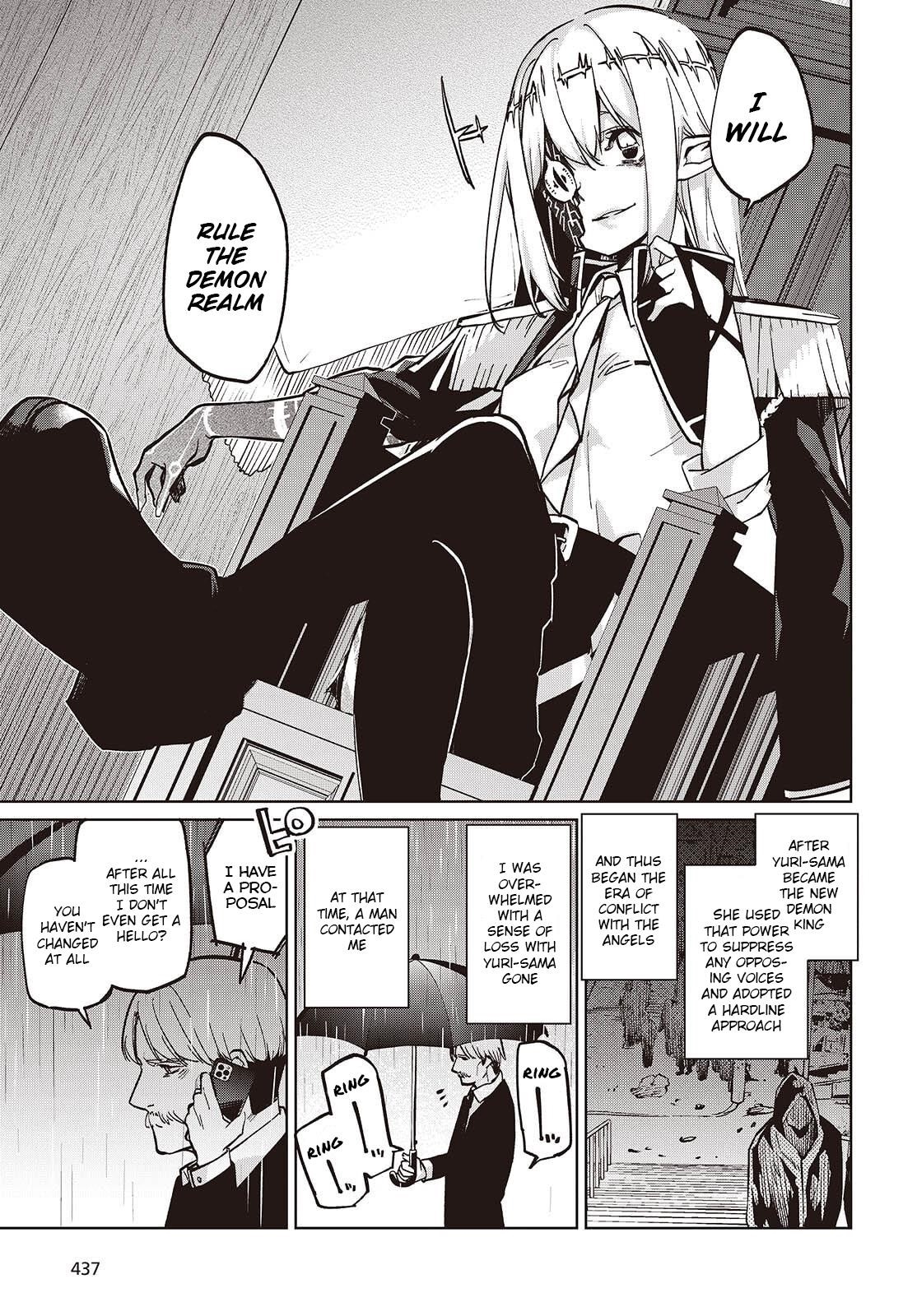 The Foolish Angel Dances With Demons Chapter 101 - Page 9