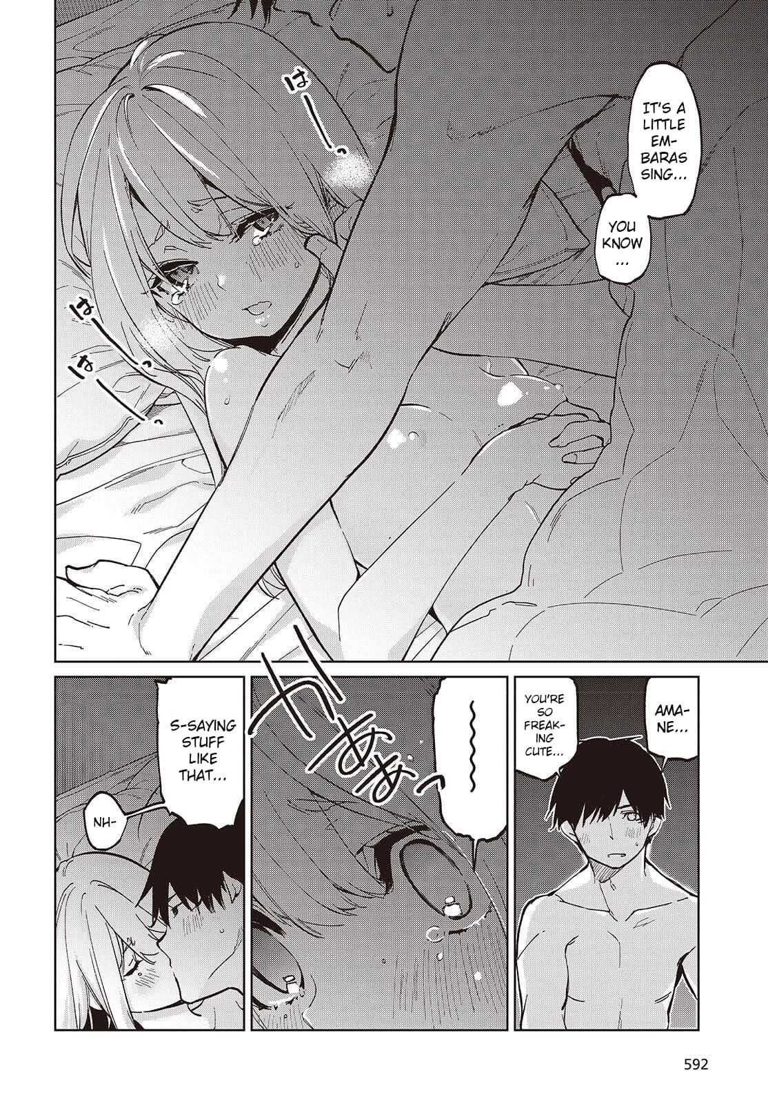 The Foolish Angel Dances With Demons Chapter 102 - Page 10