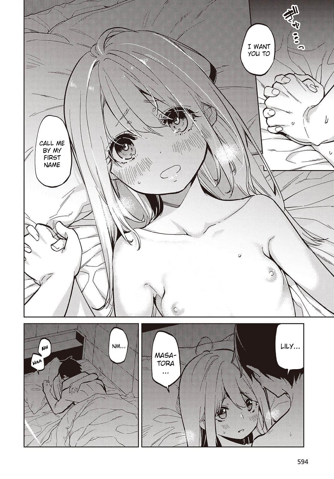 The Foolish Angel Dances With Demons Chapter 102 - Page 12