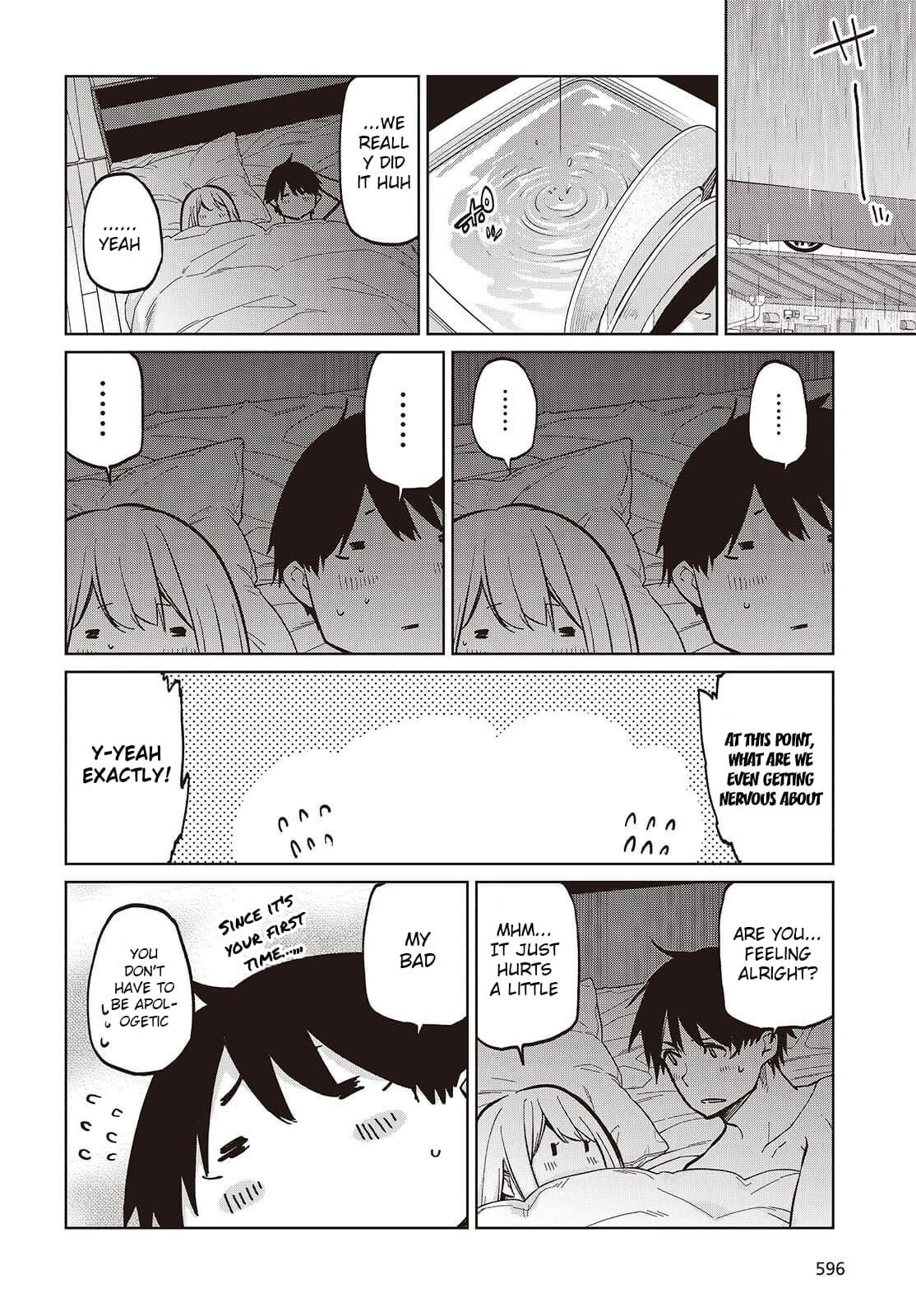 The Foolish Angel Dances With Demons Chapter 102 - Page 14