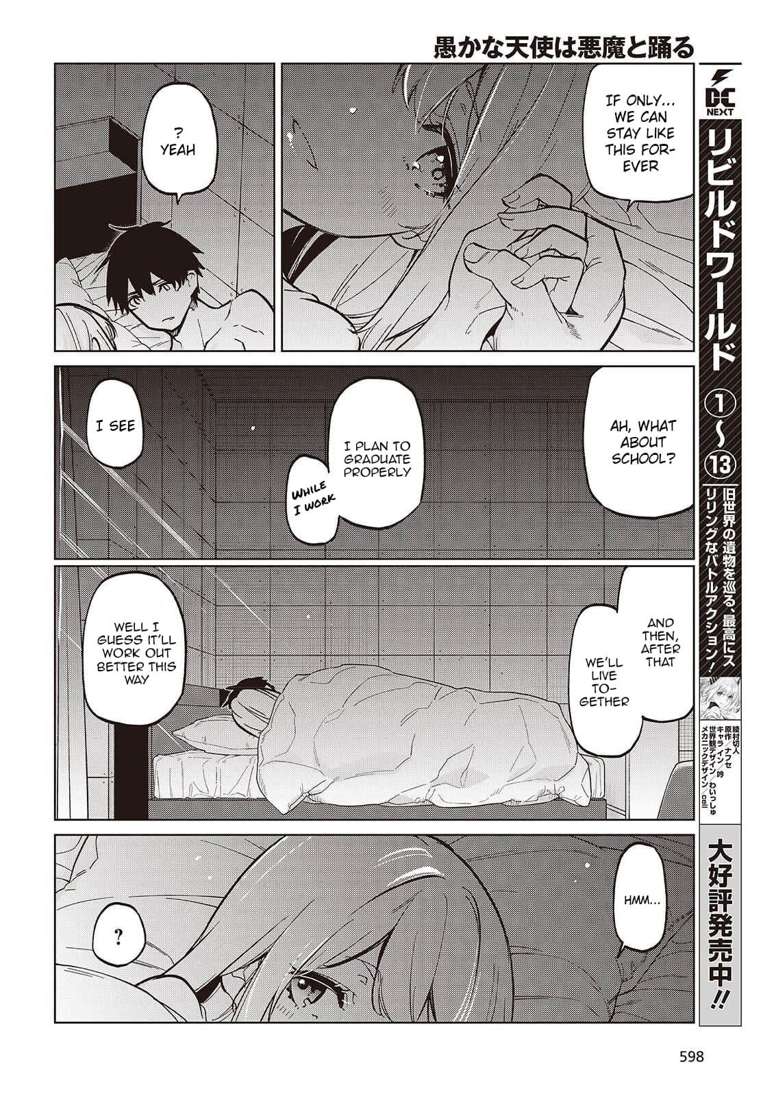 The Foolish Angel Dances With Demons Chapter 102 - Page 16