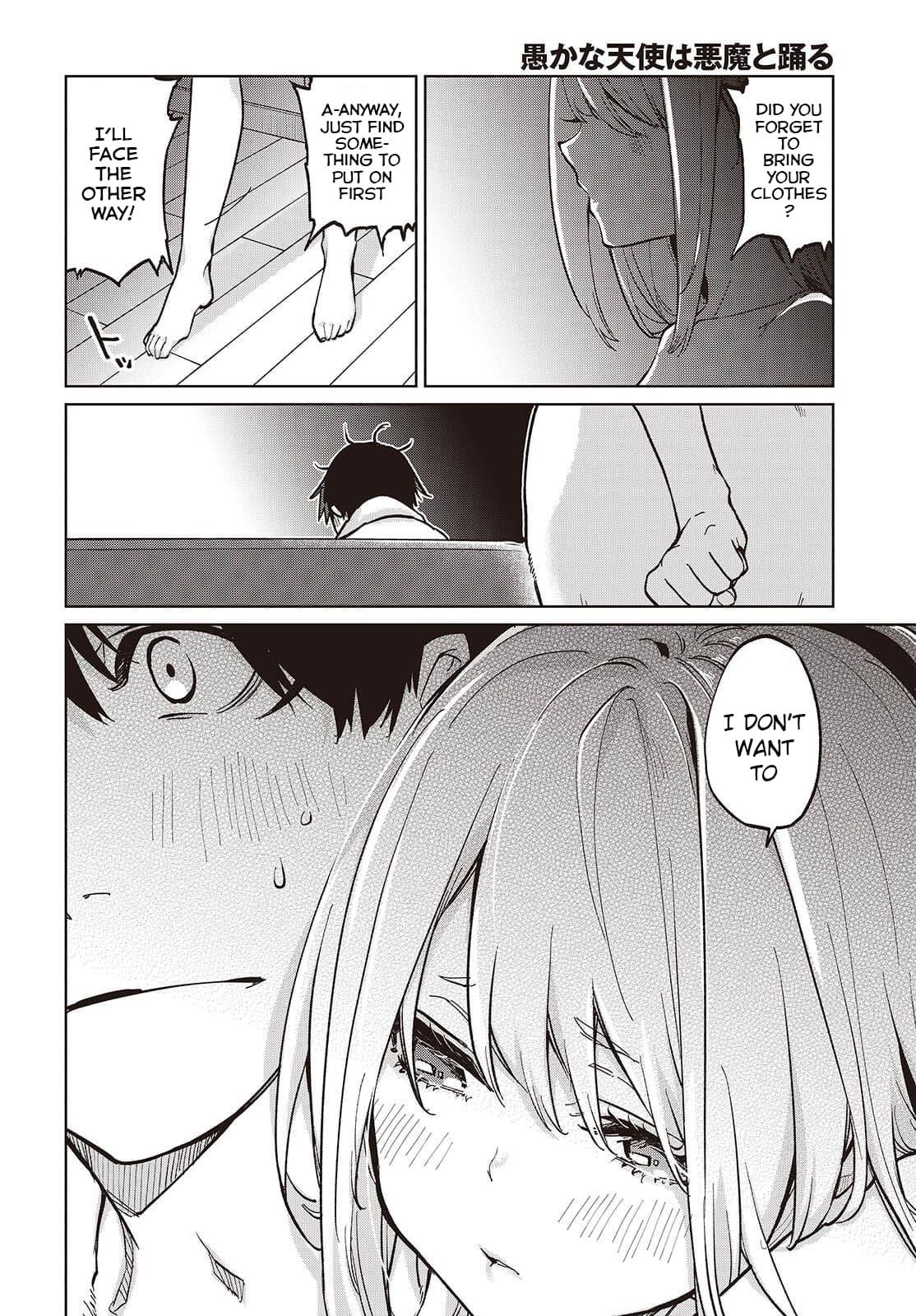 The Foolish Angel Dances With Demons Chapter 102 - Page 2