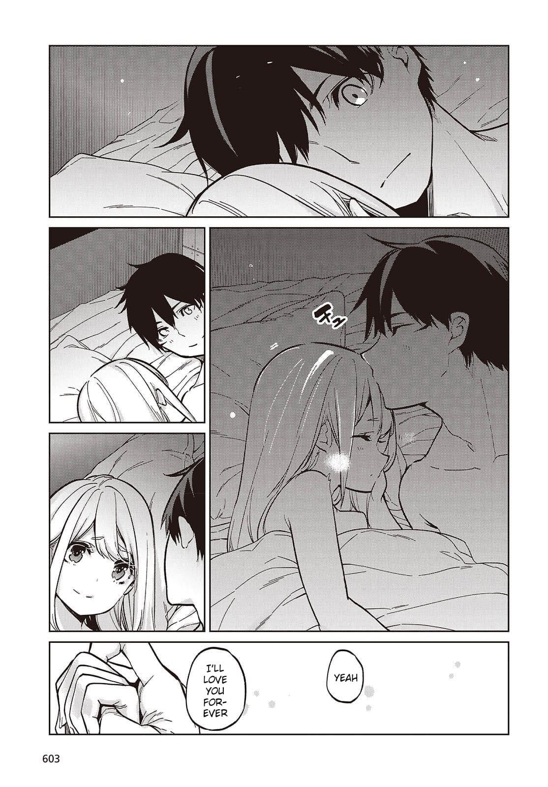 The Foolish Angel Dances With Demons Chapter 102 - Page 21