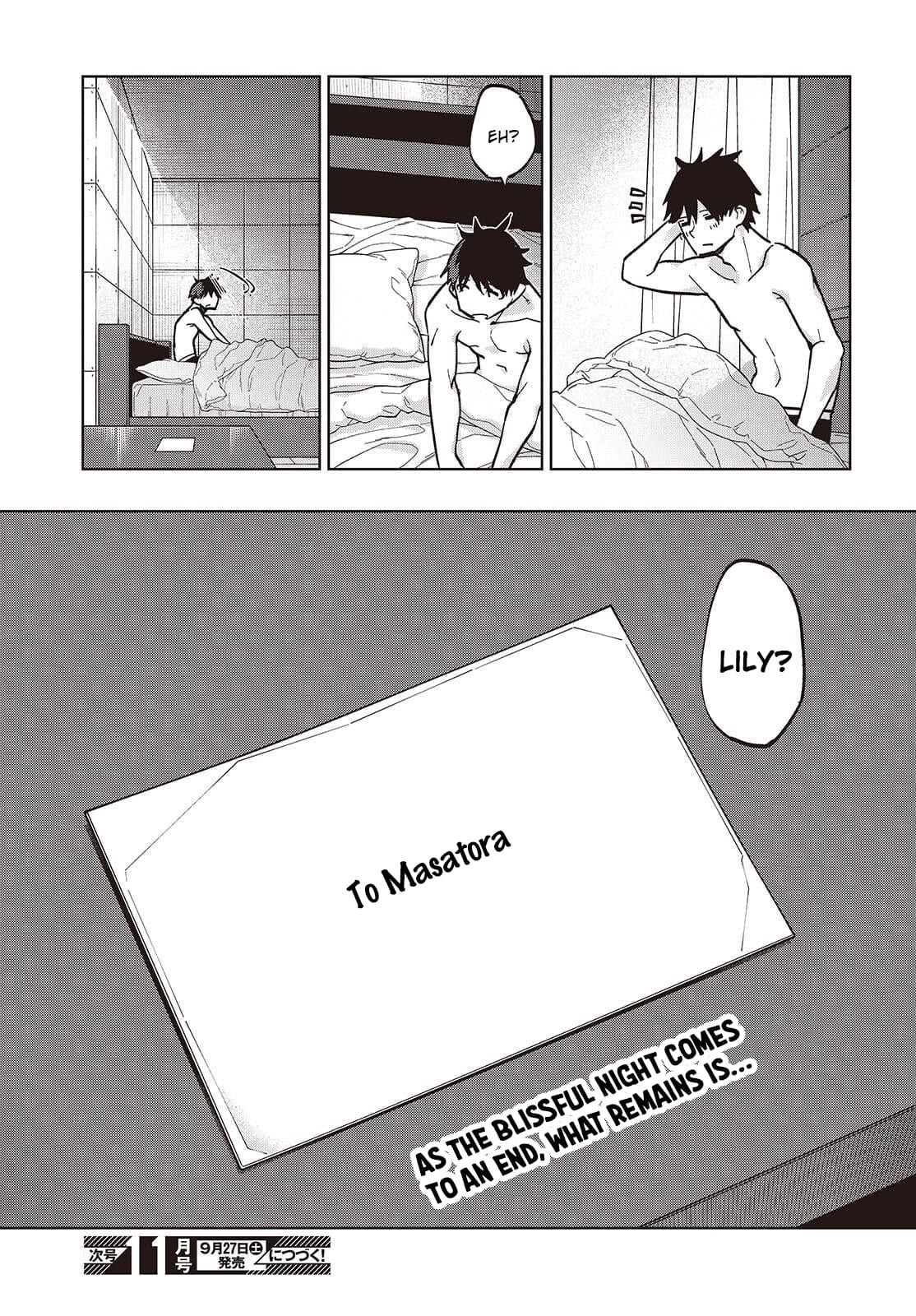 The Foolish Angel Dances With Demons Chapter 102 - Page 23