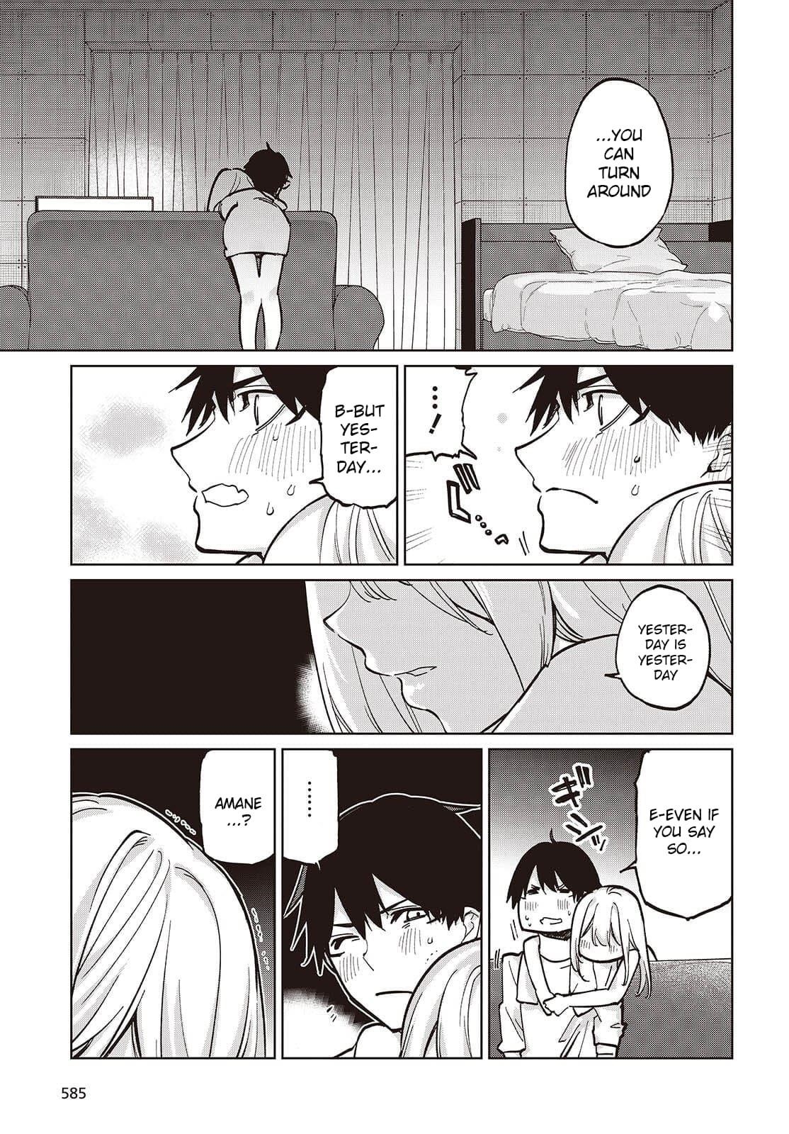 The Foolish Angel Dances With Demons Chapter 102 - Page 3