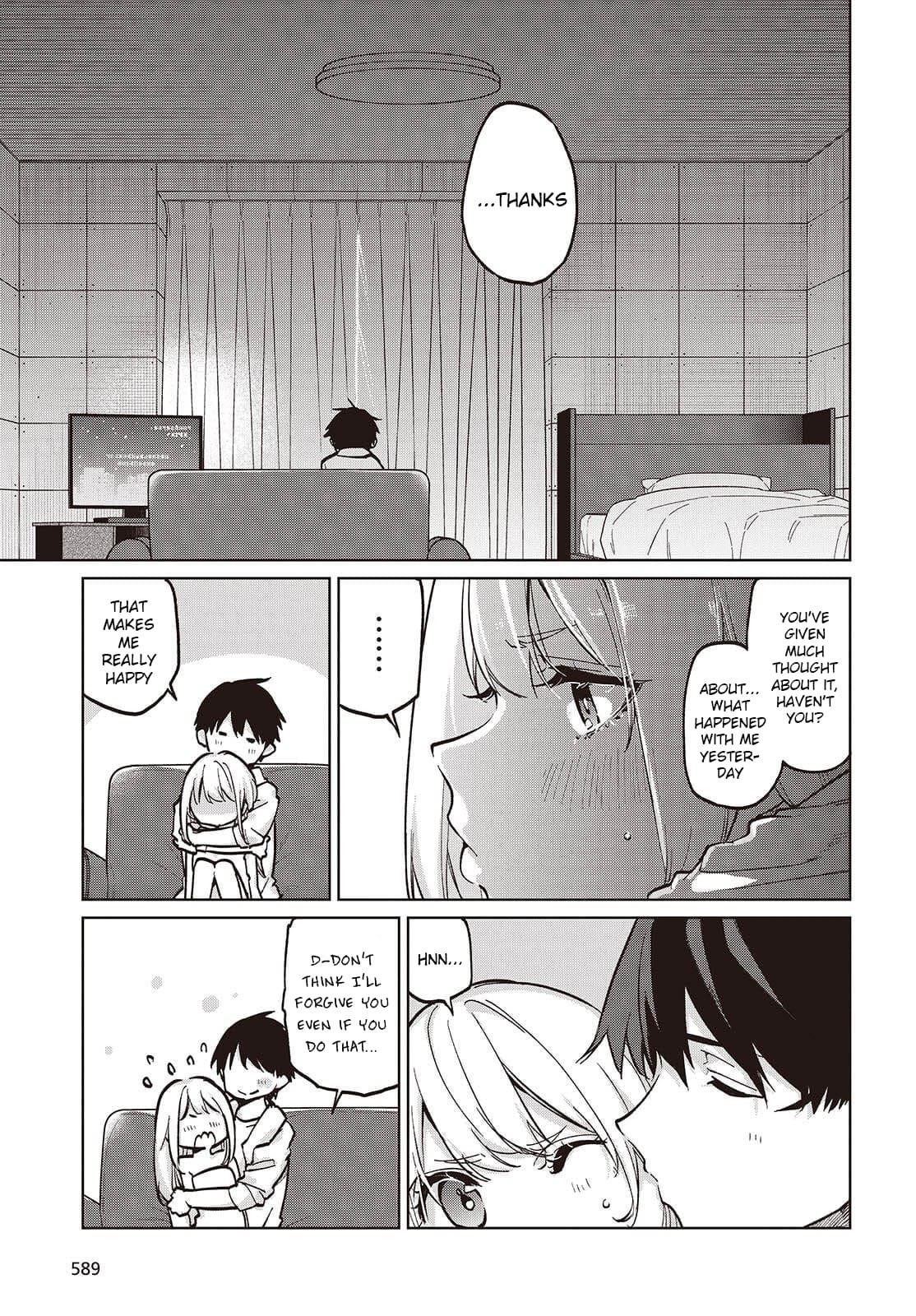 The Foolish Angel Dances With Demons Chapter 102 - Page 7