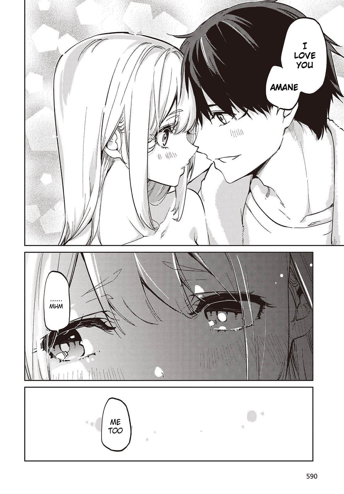 The Foolish Angel Dances With Demons Chapter 102 - Page 8