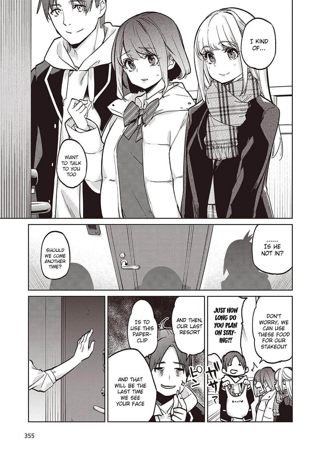 The Foolish Angel Dances With Demons Chapter 103 - Page 11