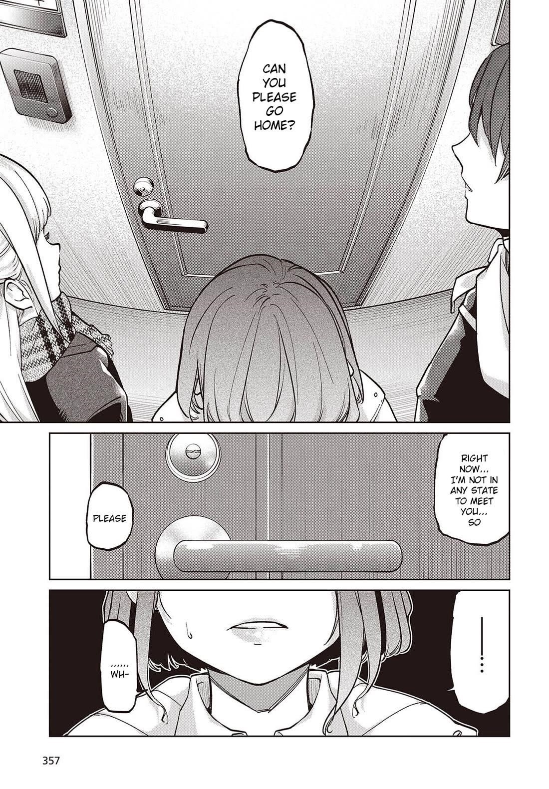 The Foolish Angel Dances With Demons Chapter 103 - Page 13