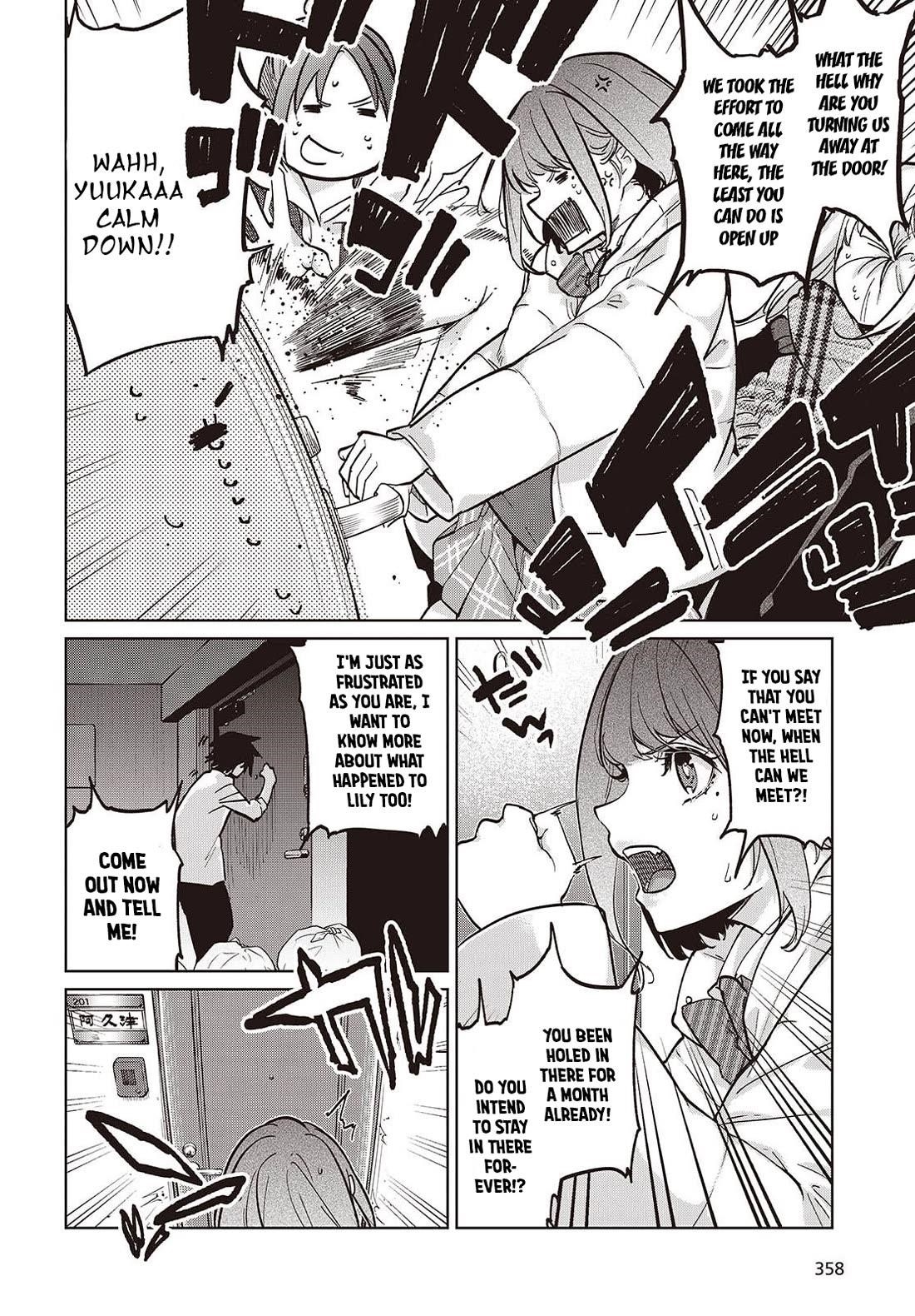 The Foolish Angel Dances With Demons Chapter 103 - Page 14