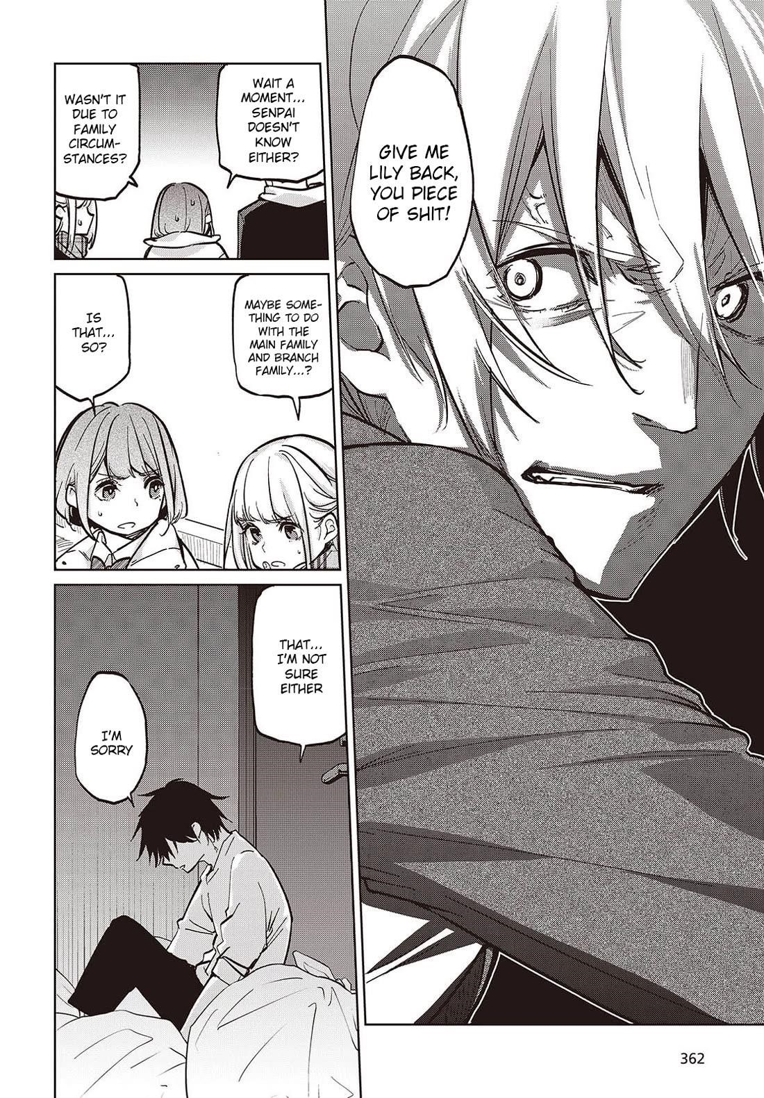 The Foolish Angel Dances With Demons Chapter 103 - Page 18