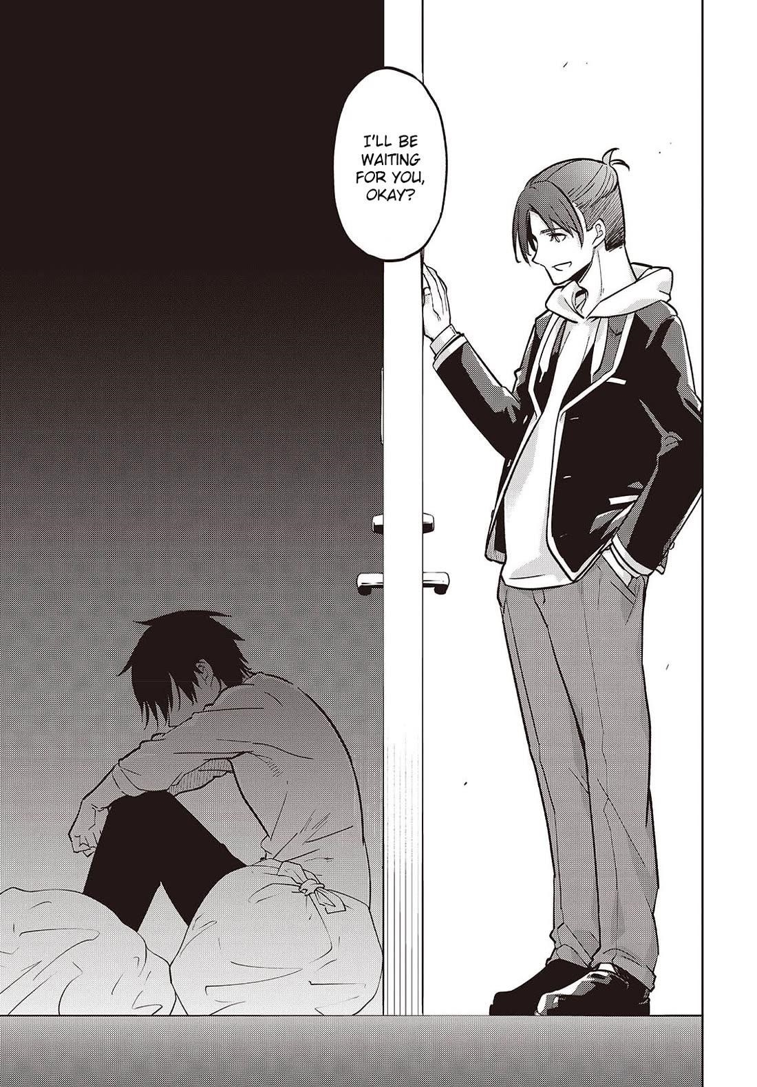 The Foolish Angel Dances With Demons Chapter 103 - Page 21