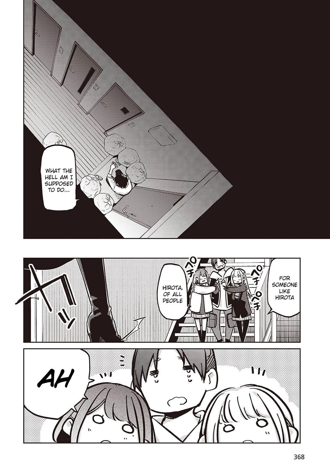 The Foolish Angel Dances With Demons Chapter 103 - Page 24