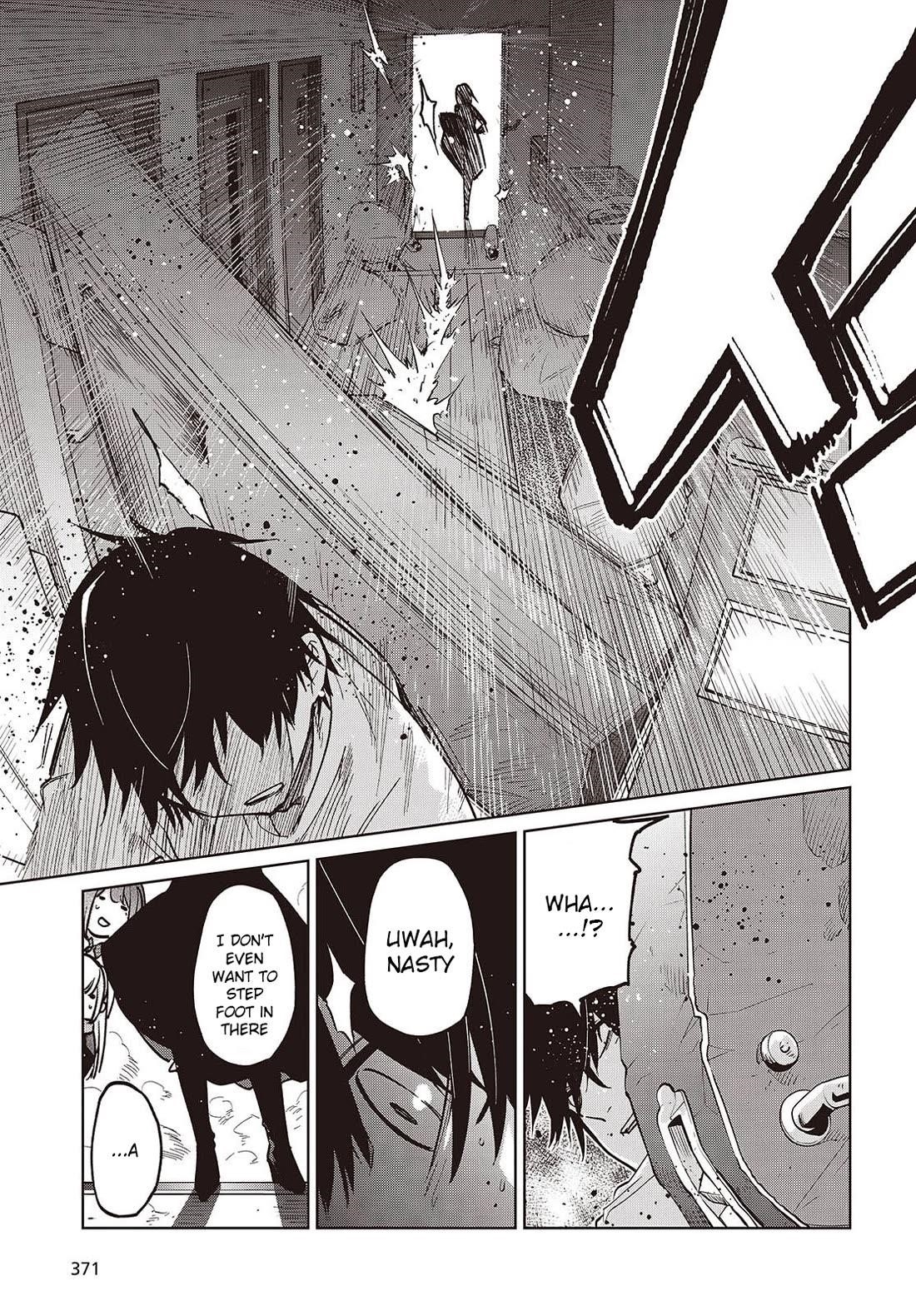 The Foolish Angel Dances With Demons Chapter 103 - Page 27