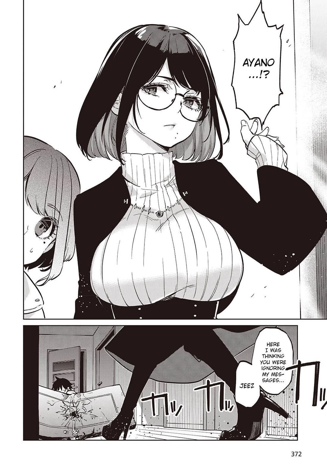 The Foolish Angel Dances With Demons Chapter 103 - Page 28