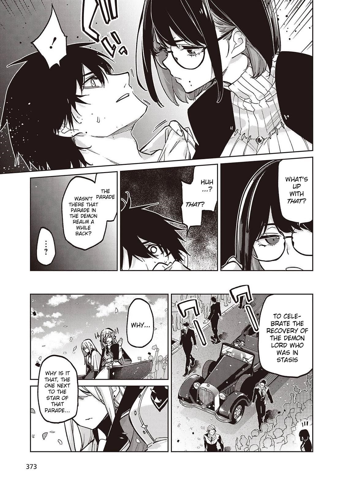 The Foolish Angel Dances With Demons Chapter 103 - Page 29