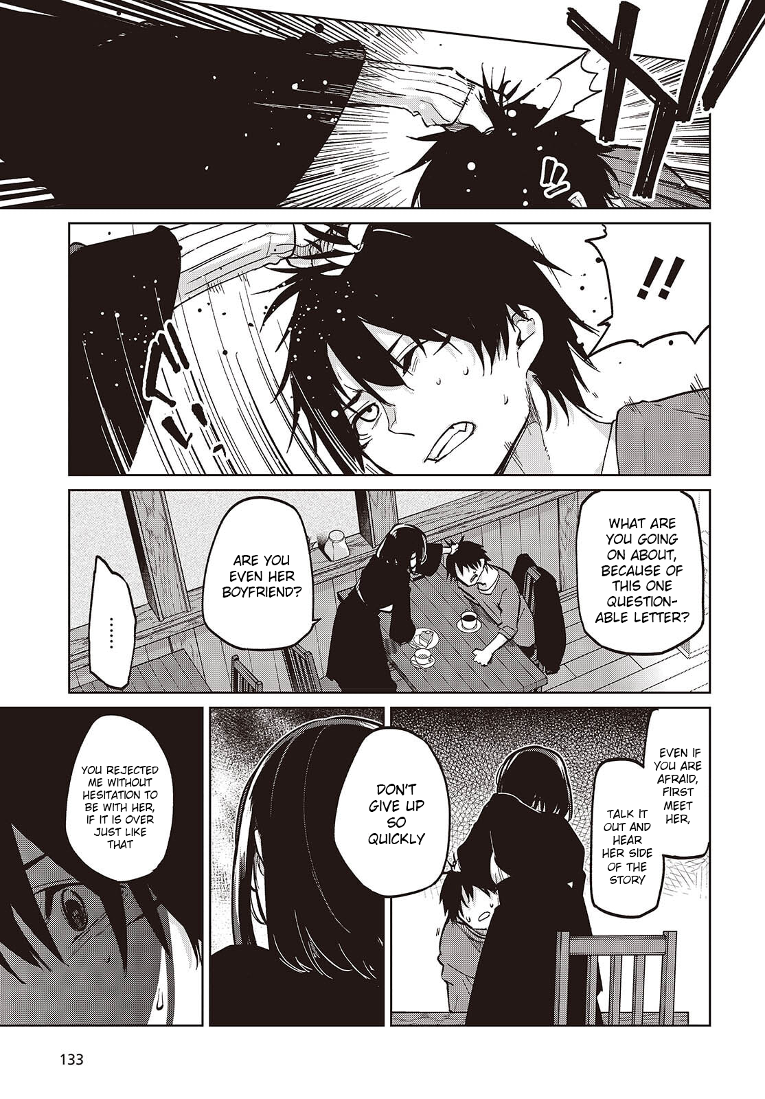 The Foolish Angel Dances With Demons Chapter 104 - Page 23