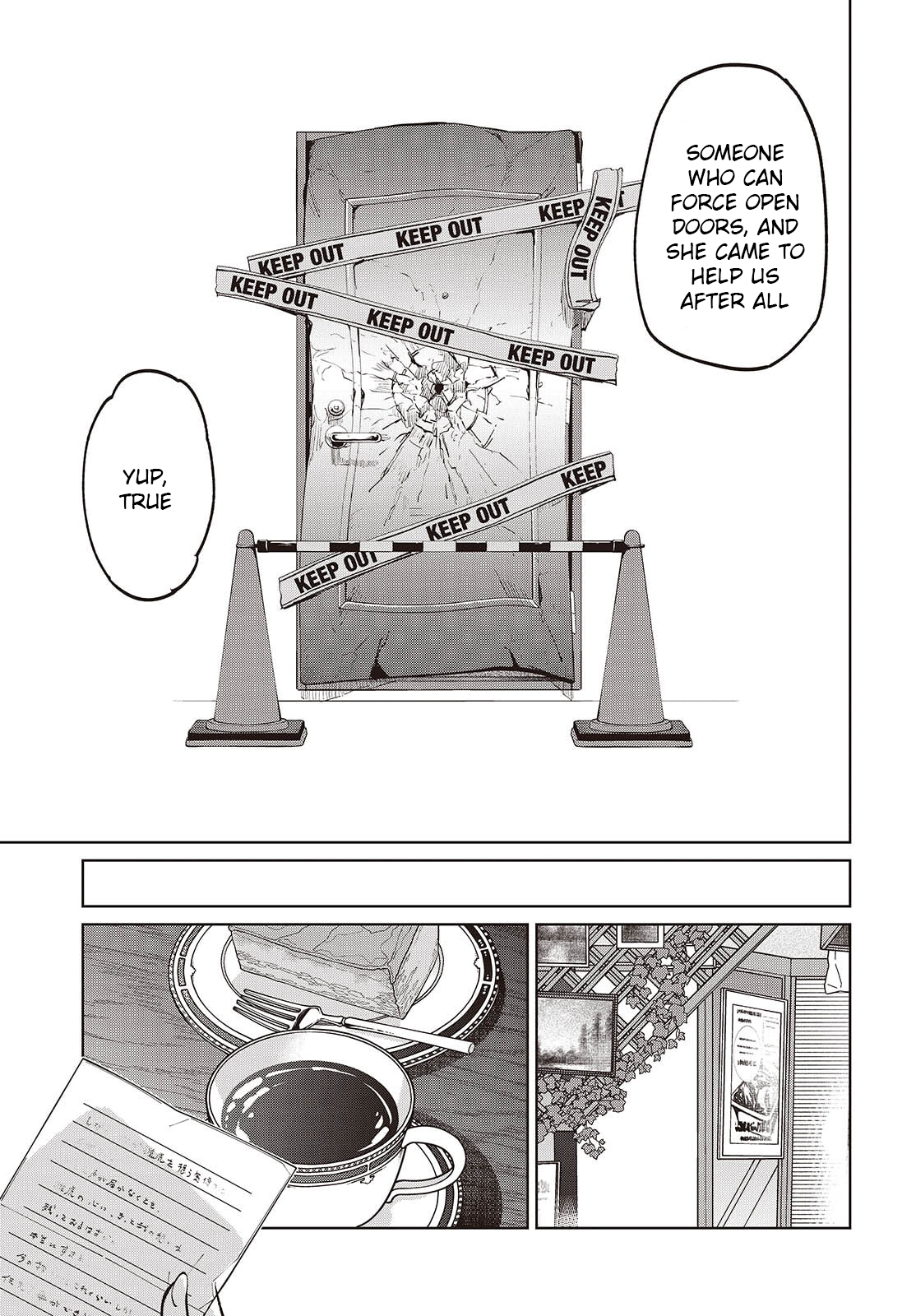 The Foolish Angel Dances With Demons Chapter 104 - Page 9