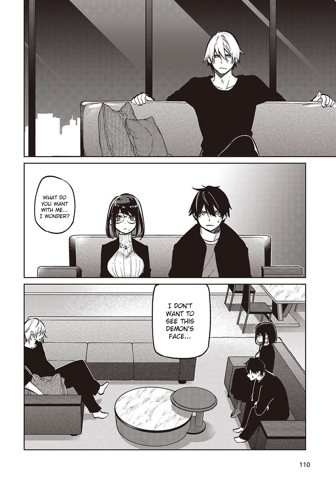 The Foolish Angel Dances With Demons Chapter 105.5 - Page 14