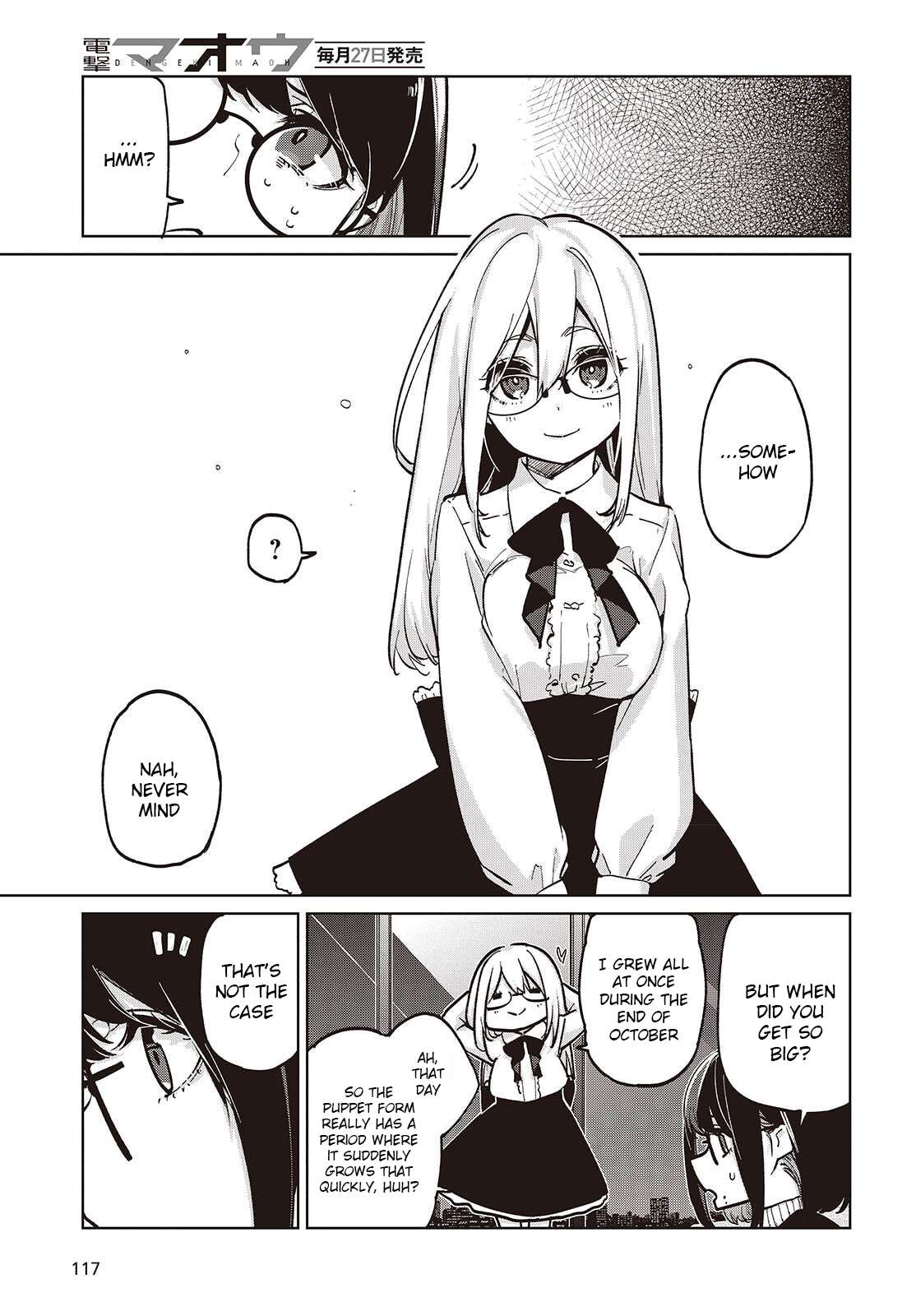 The Foolish Angel Dances With Demons Chapter 105.5 - Page 21