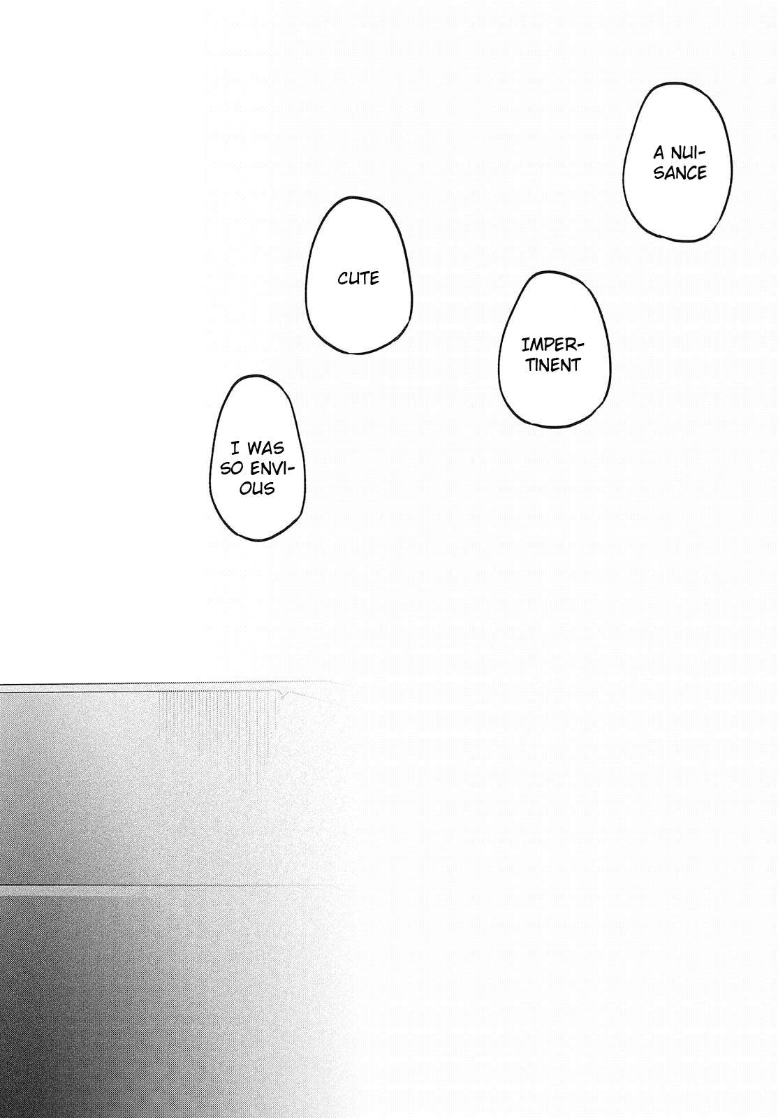 The Foolish Angel Dances With Demons Chapter 105.5 - Page 28