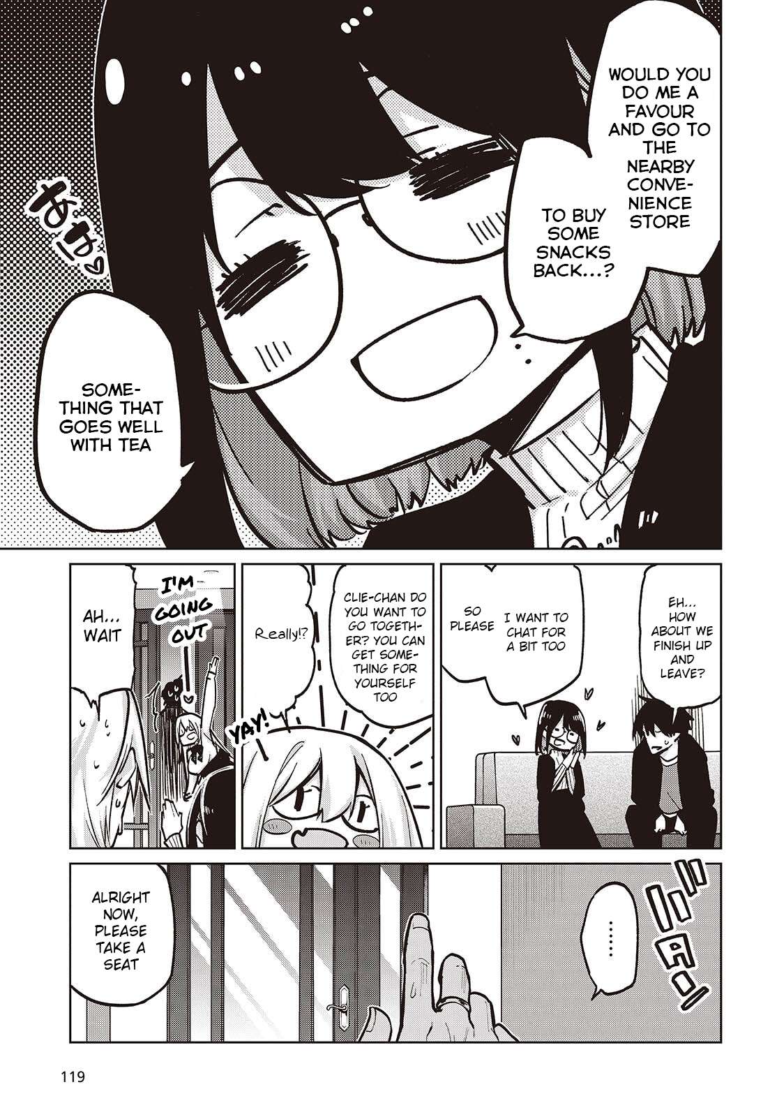 The Foolish Angel Dances With Demons Chapter 105 - Page 23