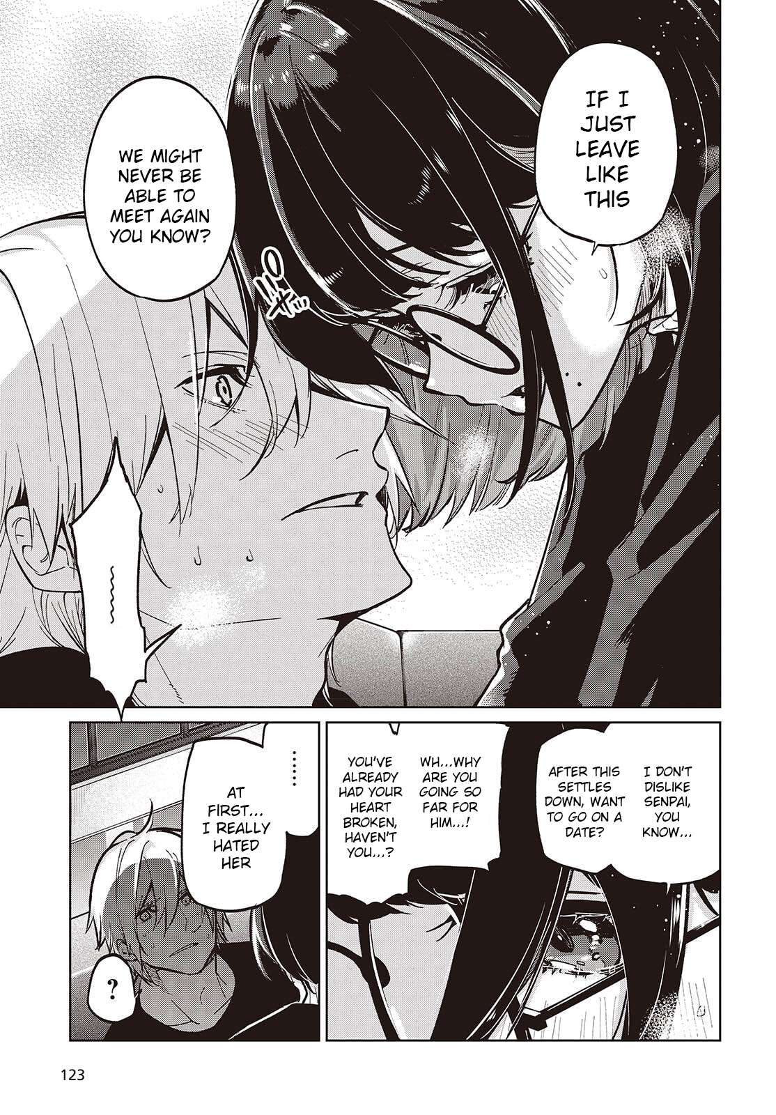 The Foolish Angel Dances With Demons Chapter 105 - Page 27