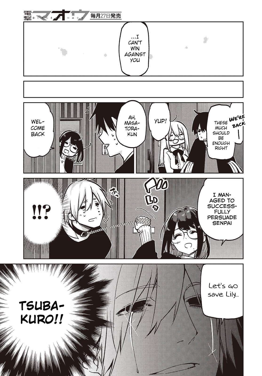 The Foolish Angel Dances With Demons Chapter 105 - Page 31